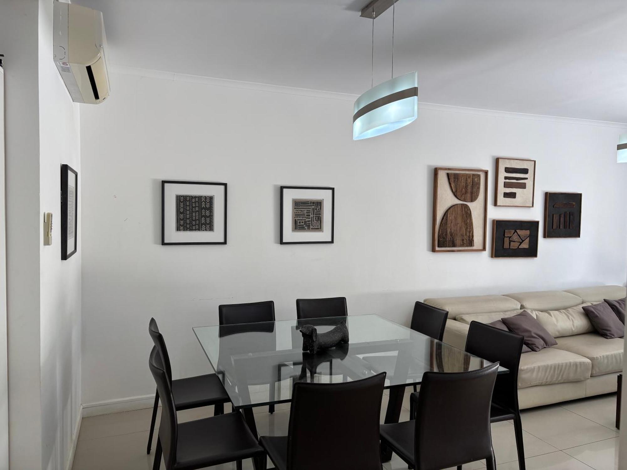 Apartamento de 2 Quartos com Banheira de Hidromassagem