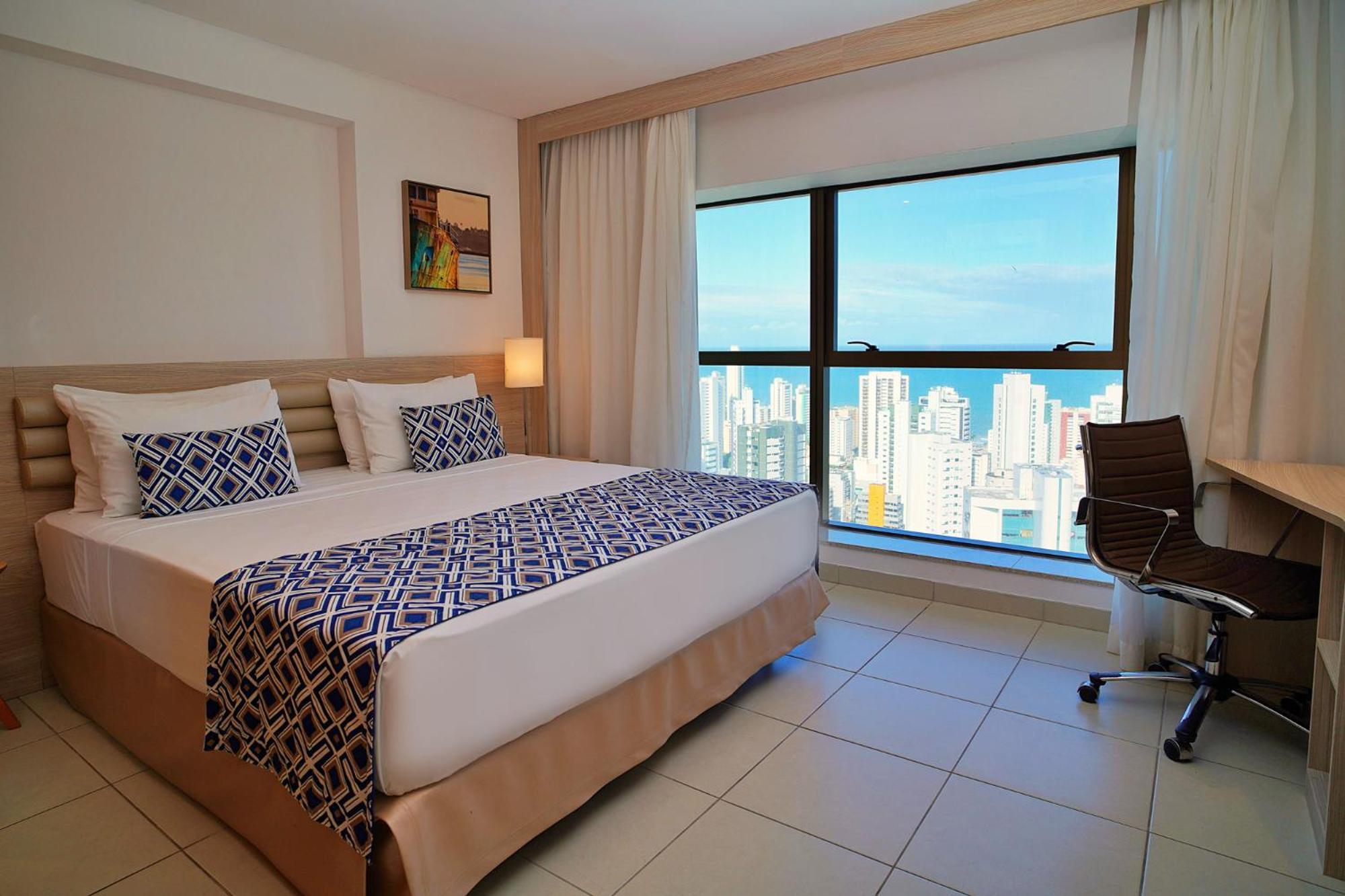 Suite Deluxe com Vista Mar