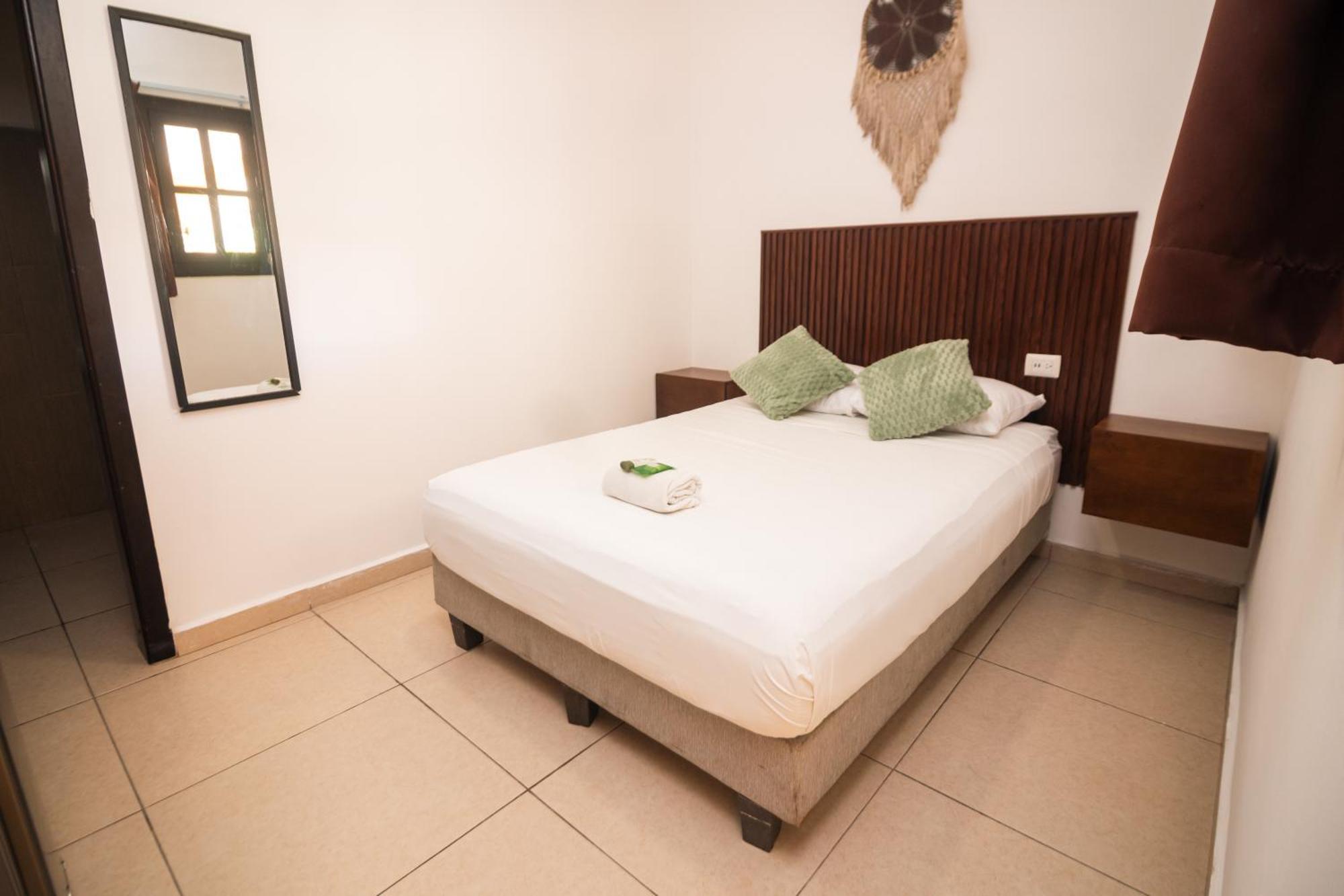 Habitación Doble Pequeña