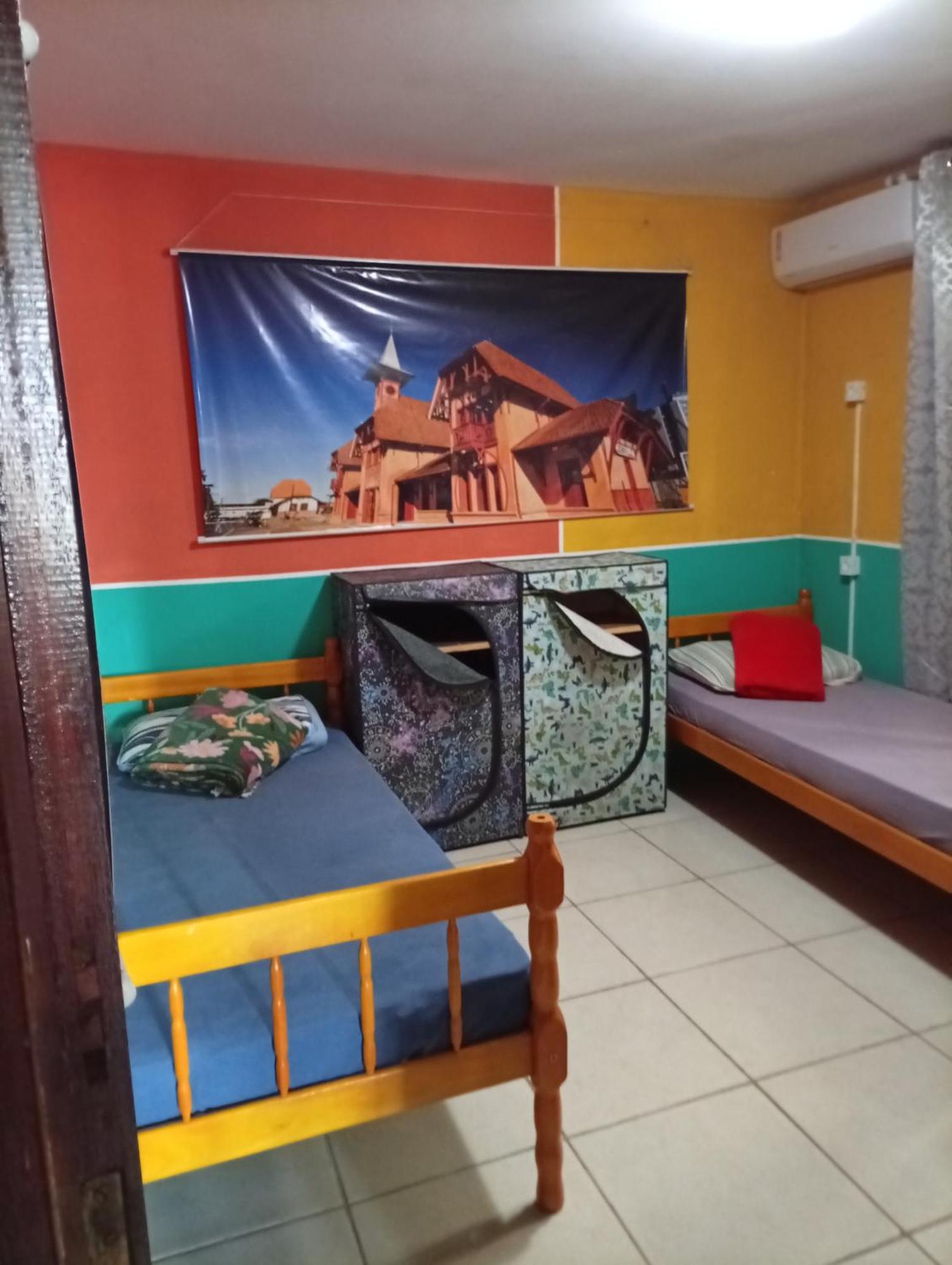 Quarto Duplo Econômico