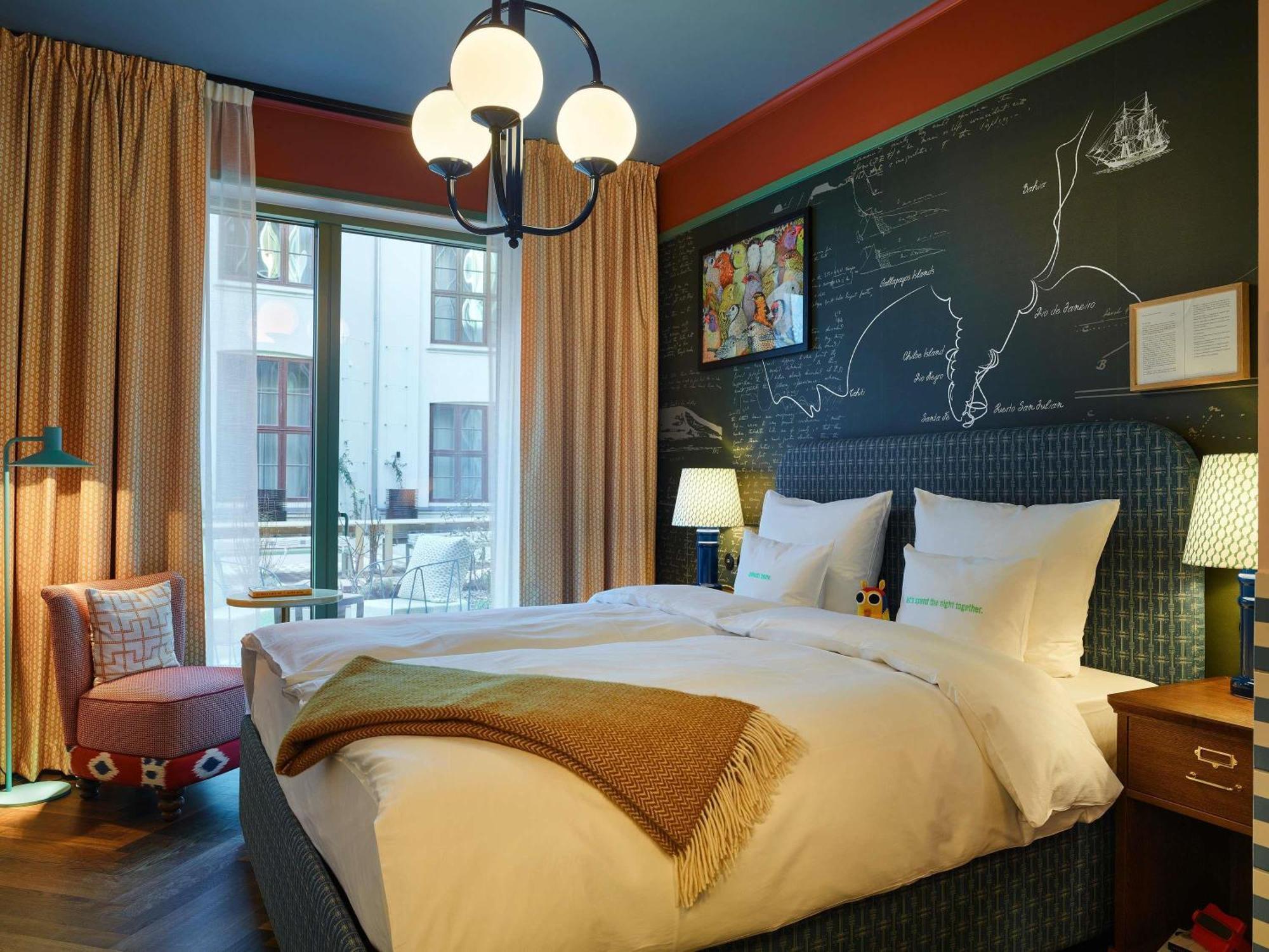 Chambre Medium Plus