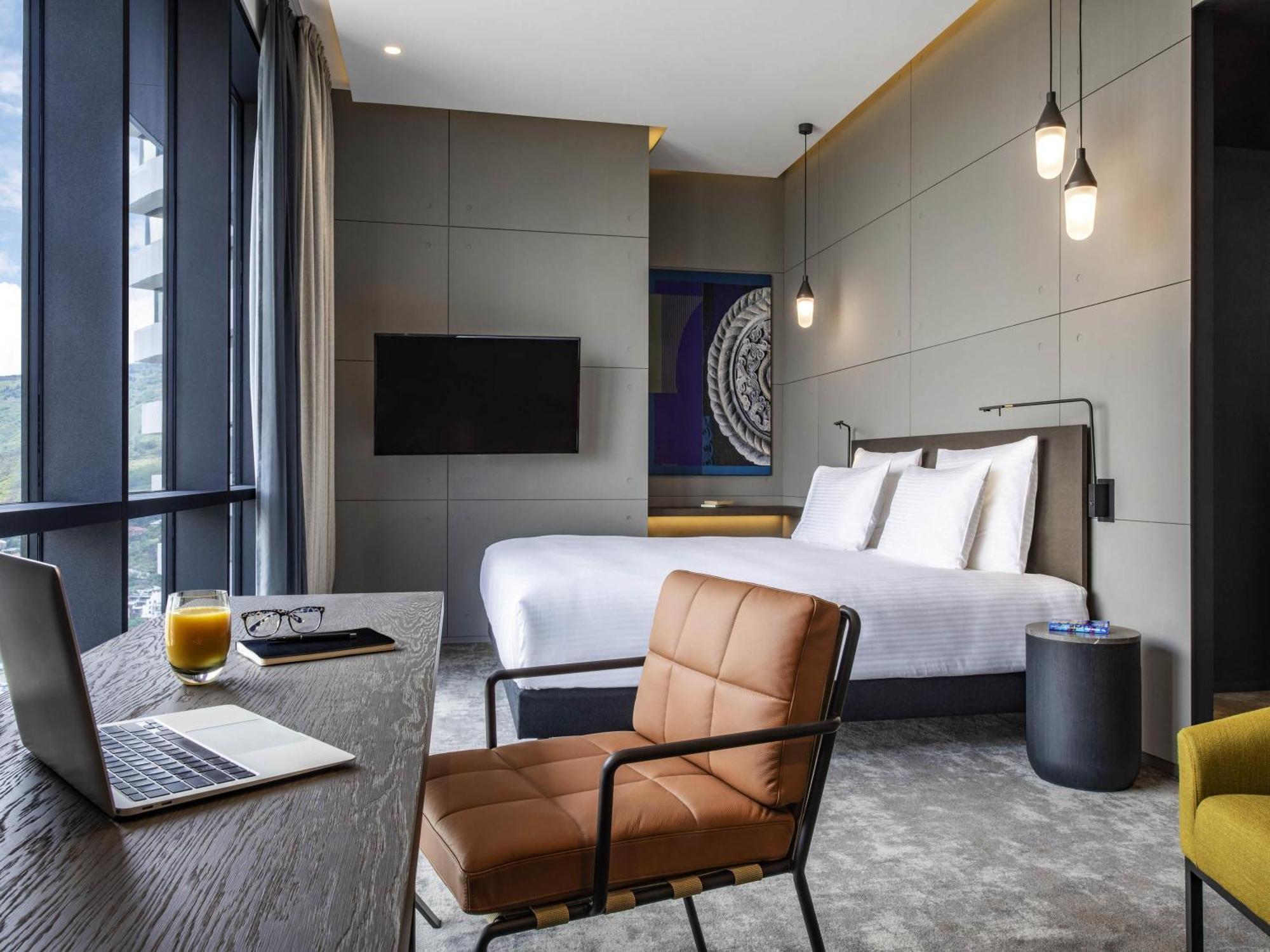 Chambre Lit King-Size Exécutive