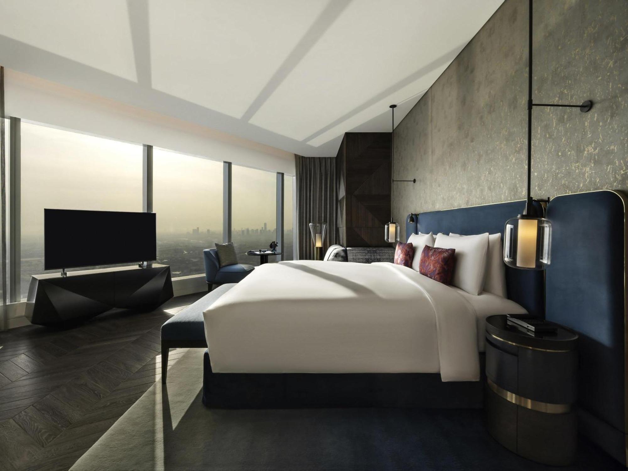 Collection Kamer met Kingsize Bed
