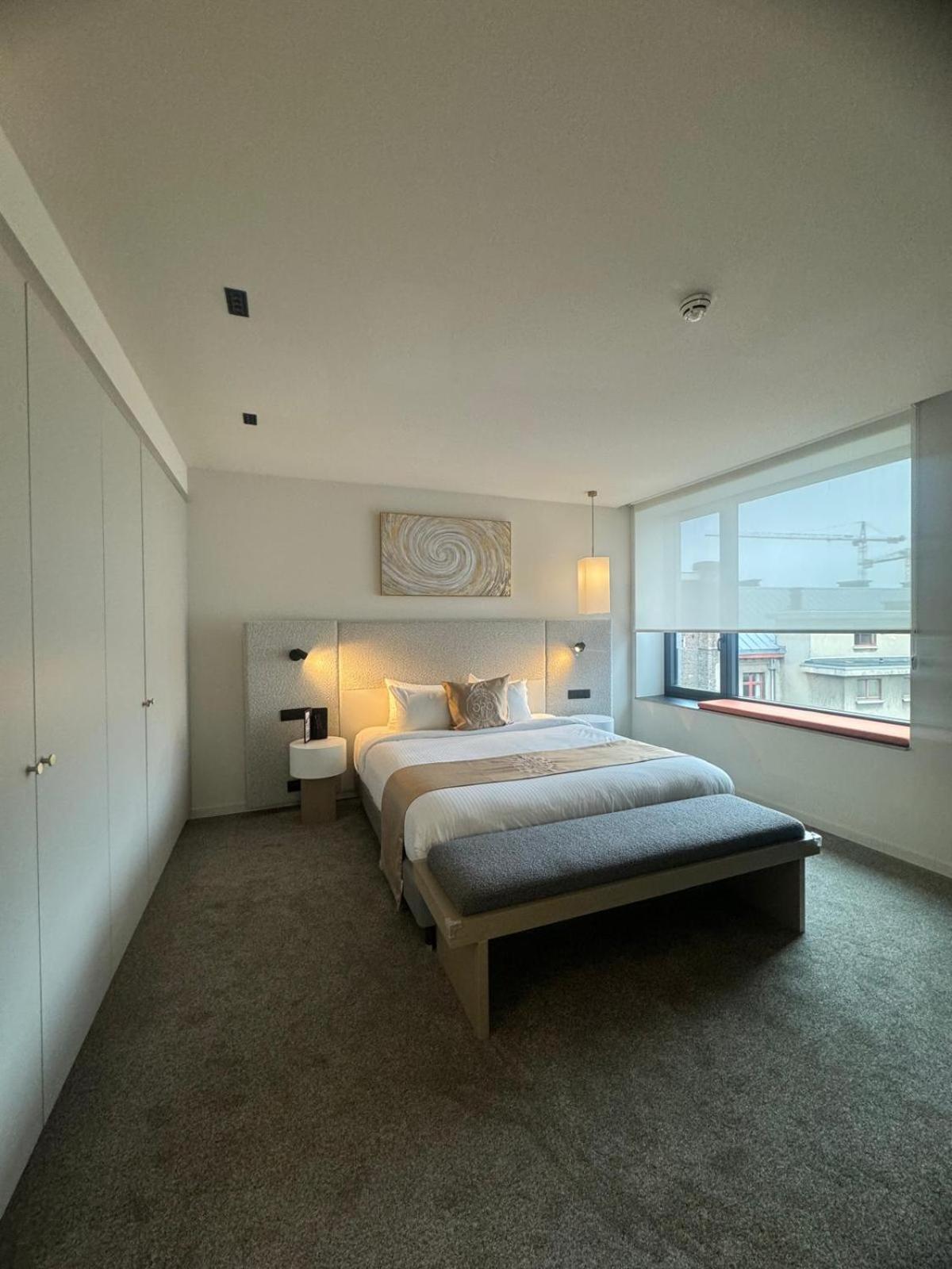 Chambre Lit King-Size Supérieure
