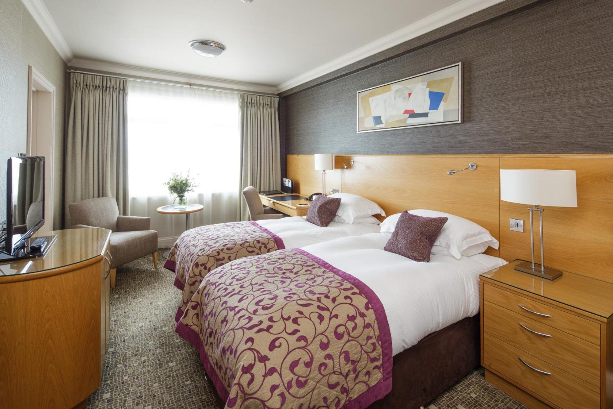 Superior Zweibettzimmer mit Hafenblick