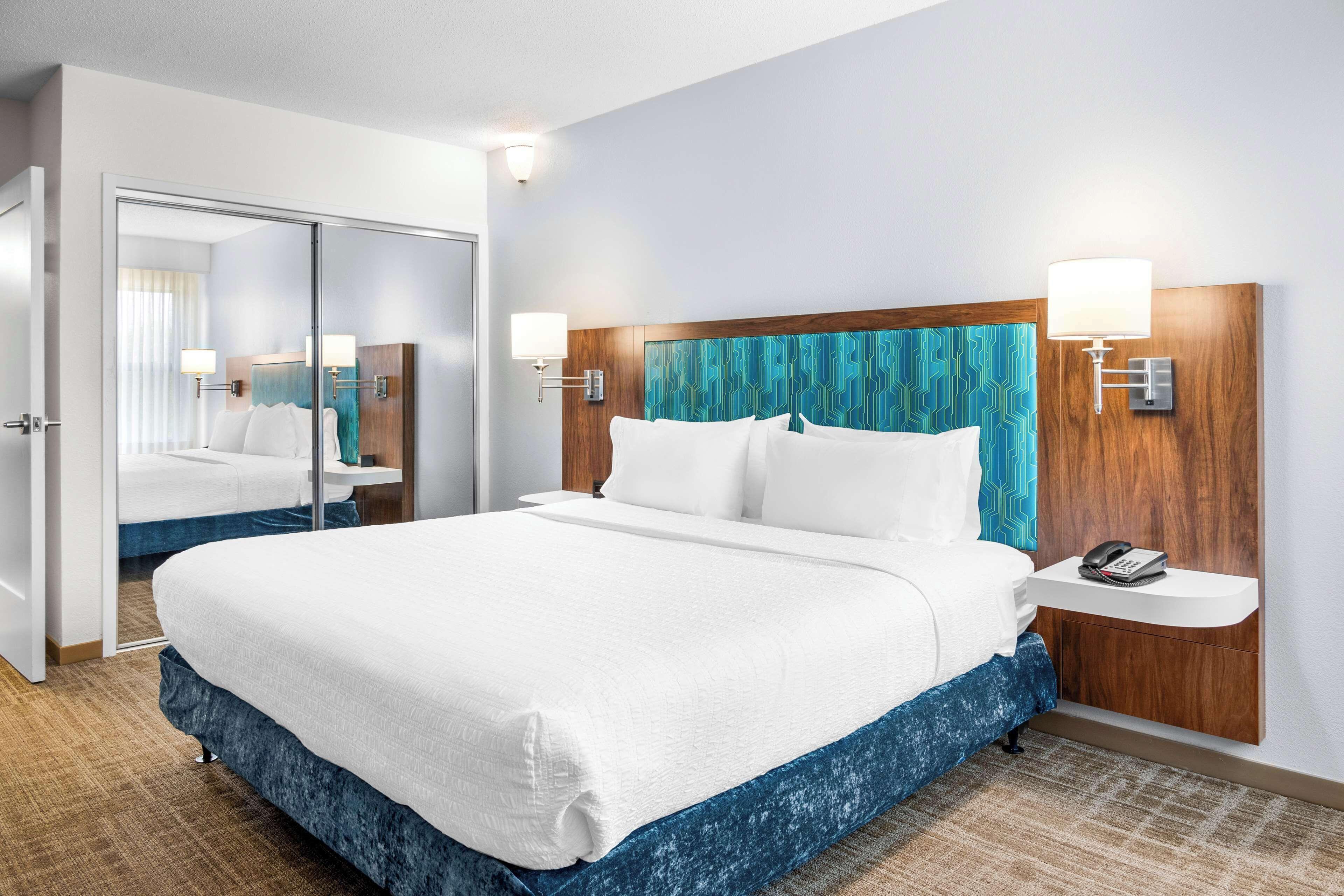 Suite 1 Chambre Lit King-Size - Non-Fumeurs