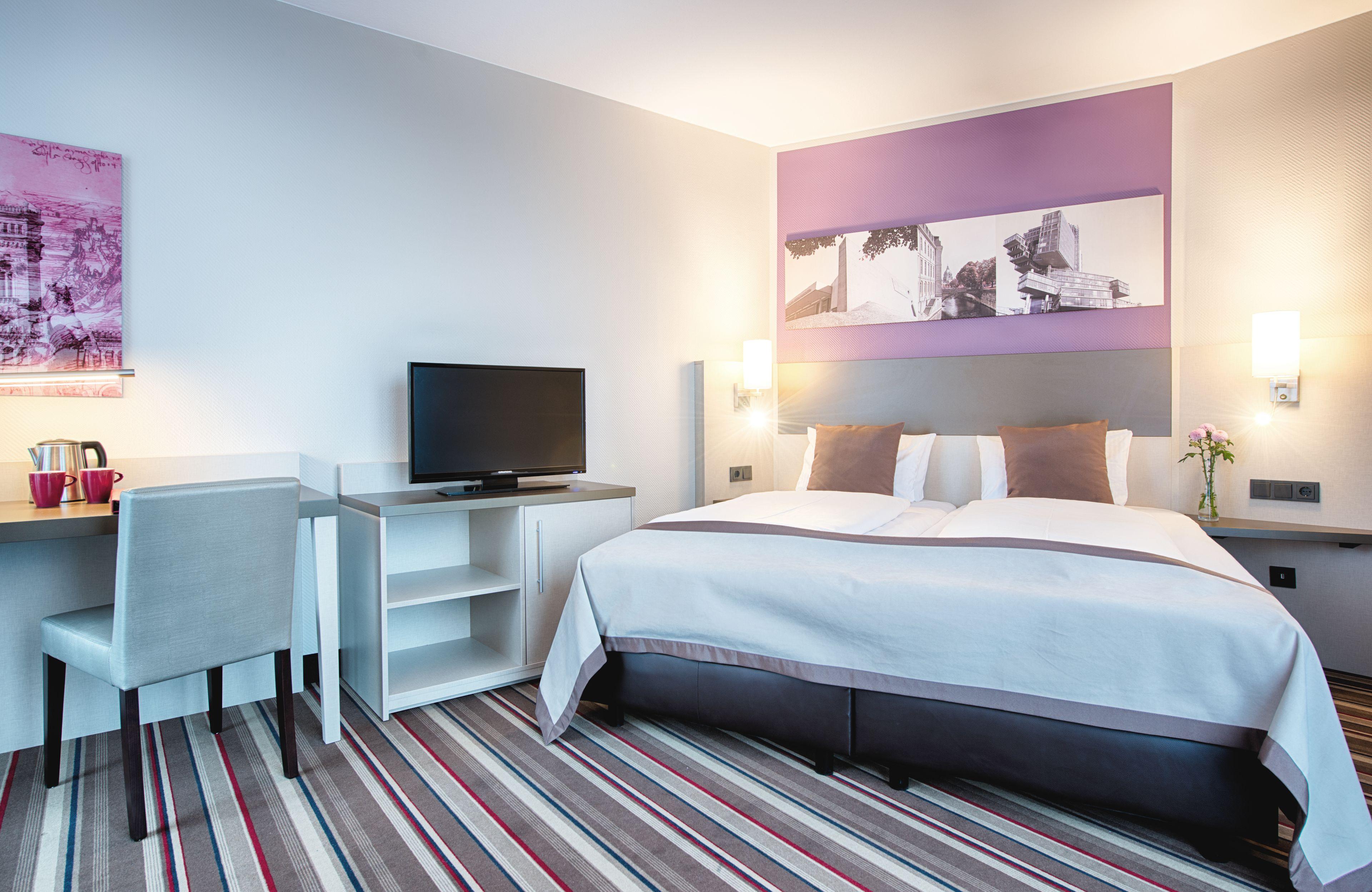 Superior Tweepersoonskamer met 2 Aparte Bedden