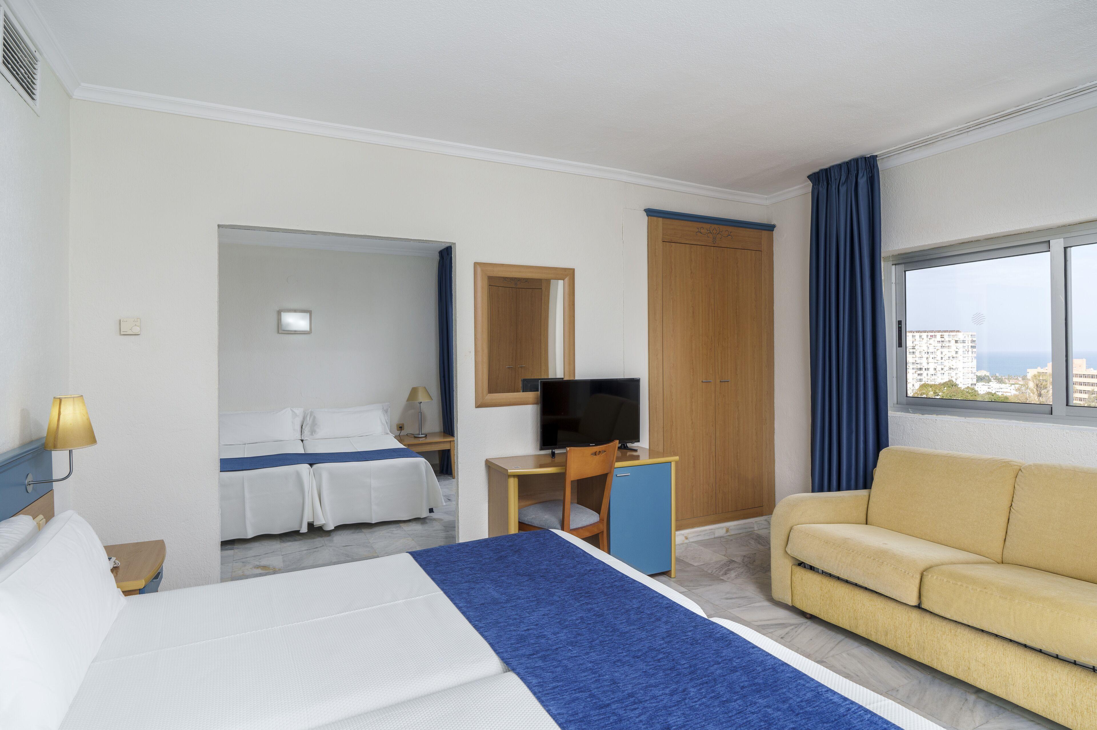 Chambre Familiale