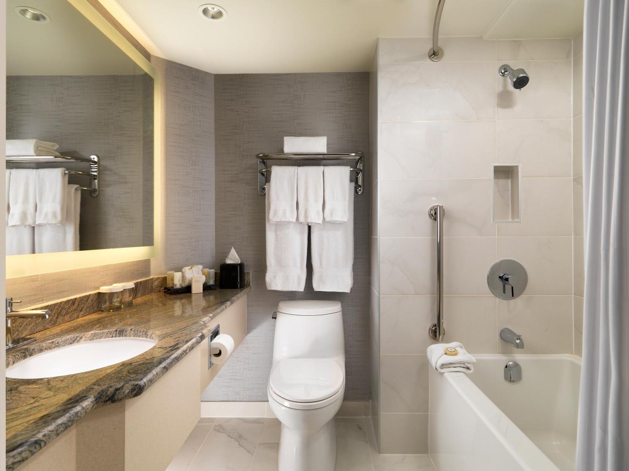 Victoria Suite met Kingsize Bed en Slaapbank