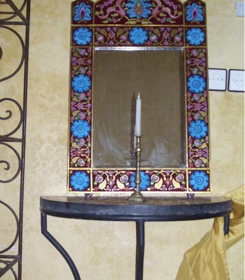 Chambre Familiale avec Salle de Bains