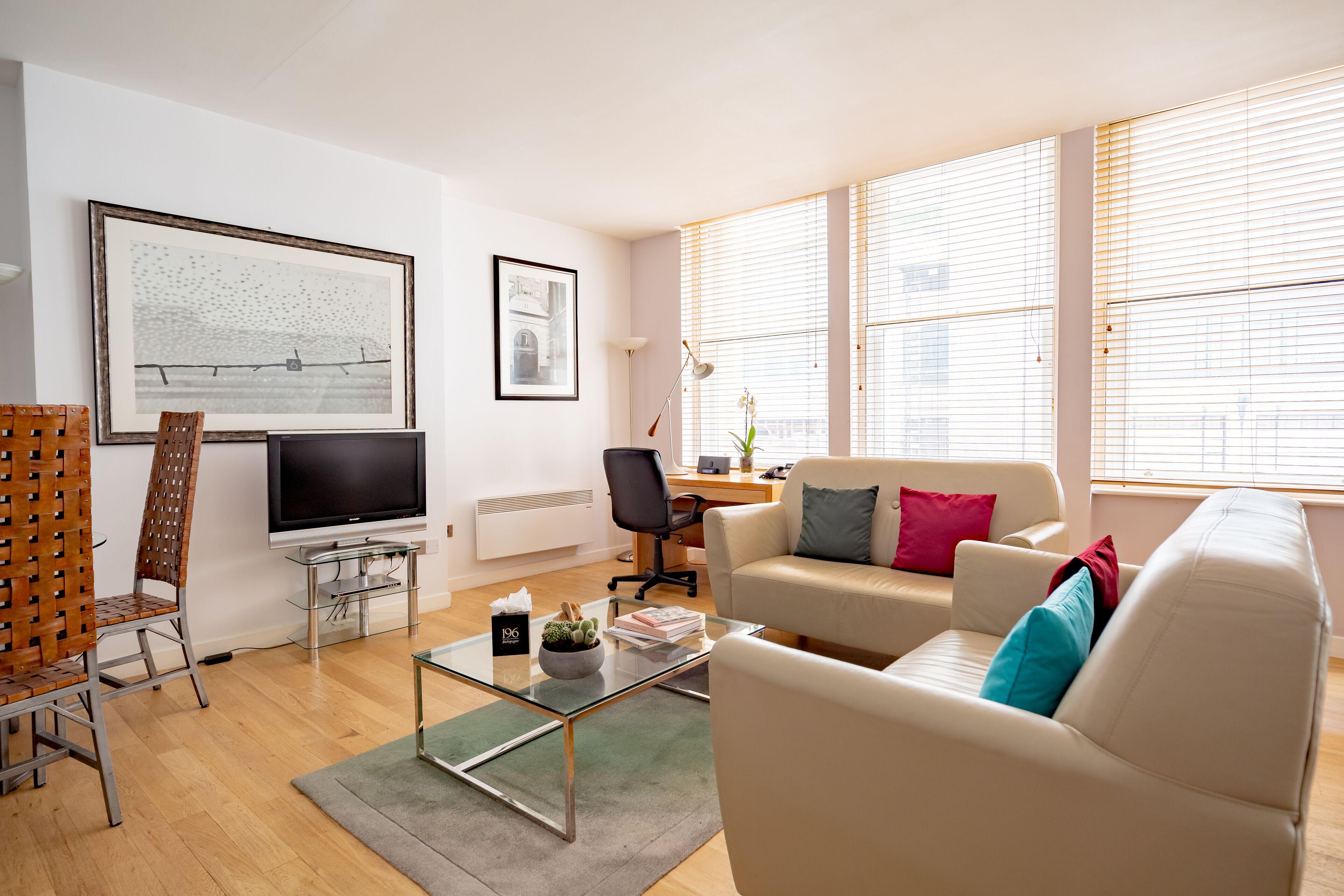 Appartement met 1 Slaapkamer