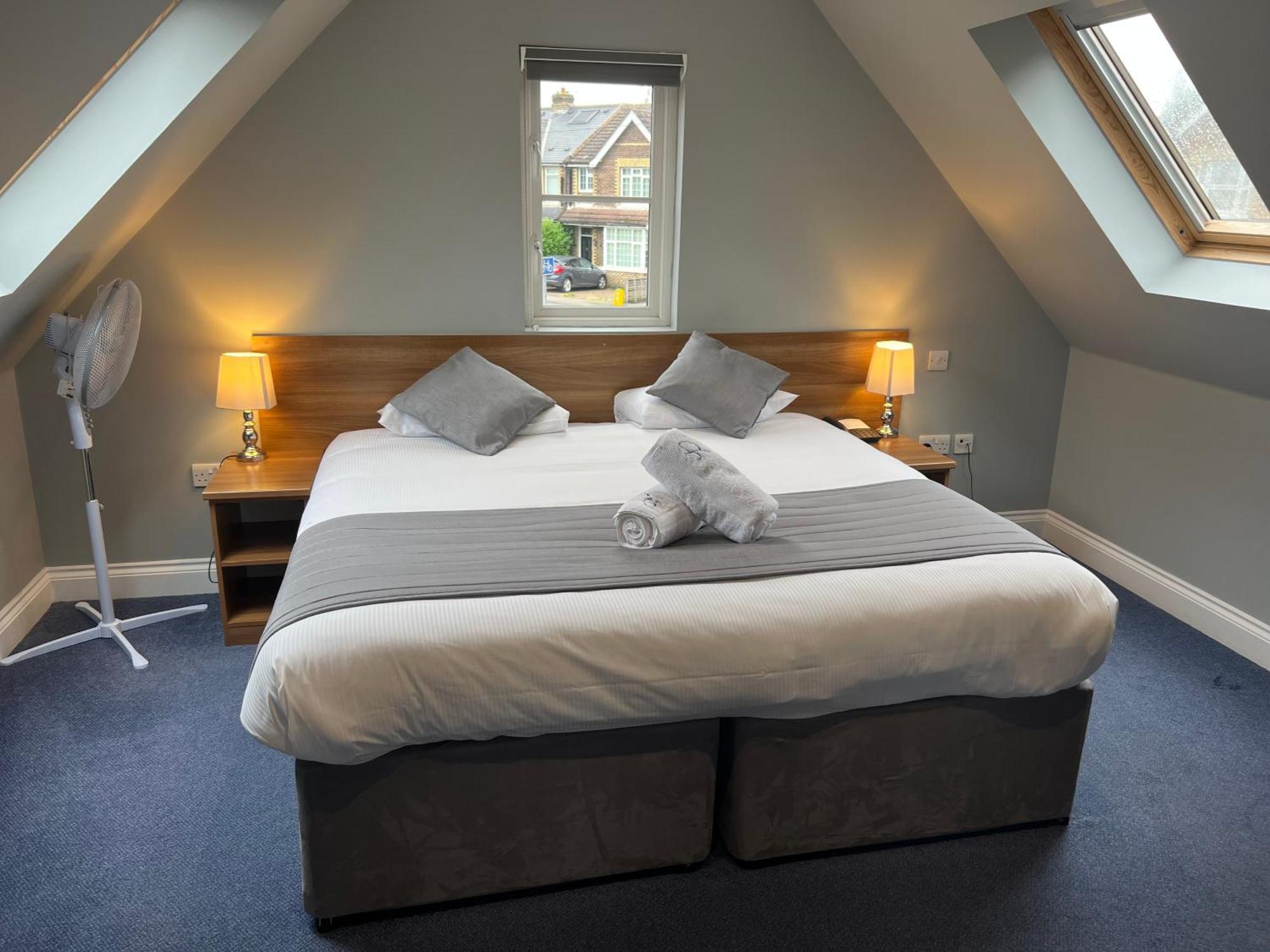 Chambre Double Deluxe