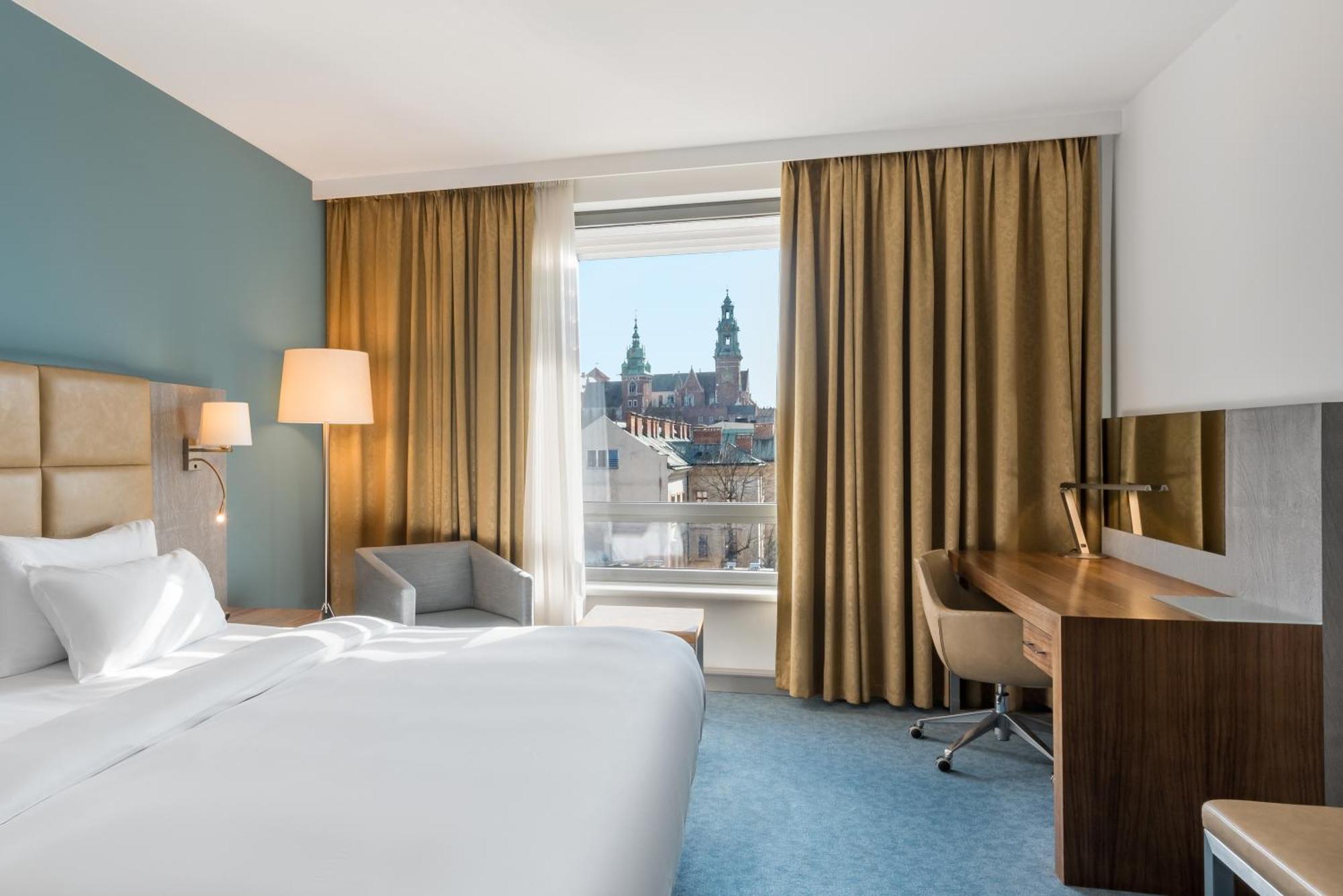 Habitación Premium con vistas al centro histórico