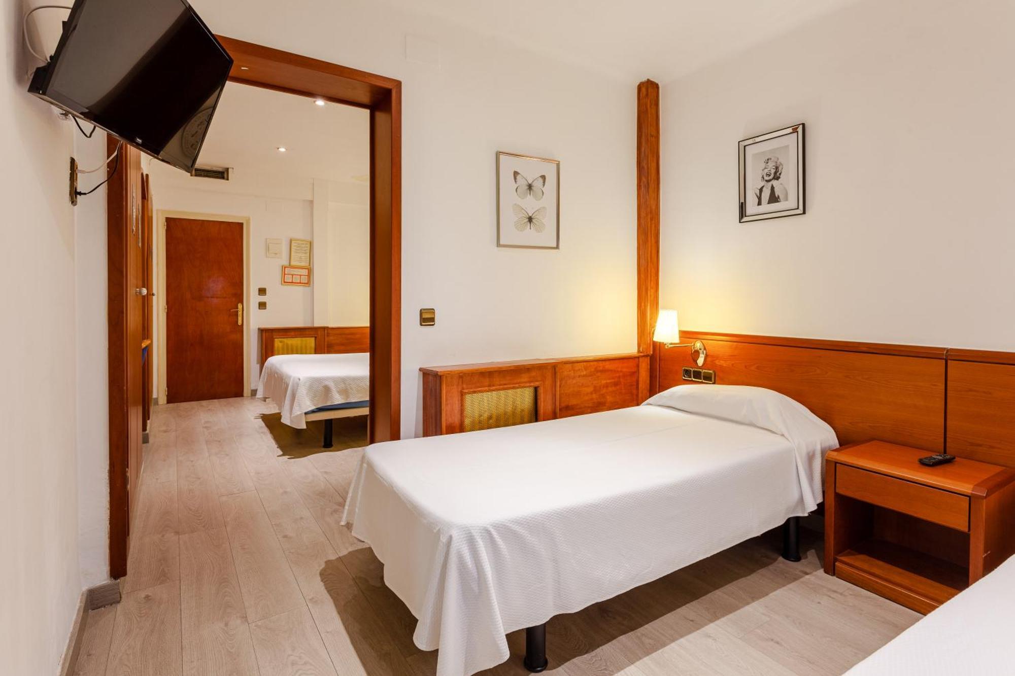 Chambre Quadruple Standard
