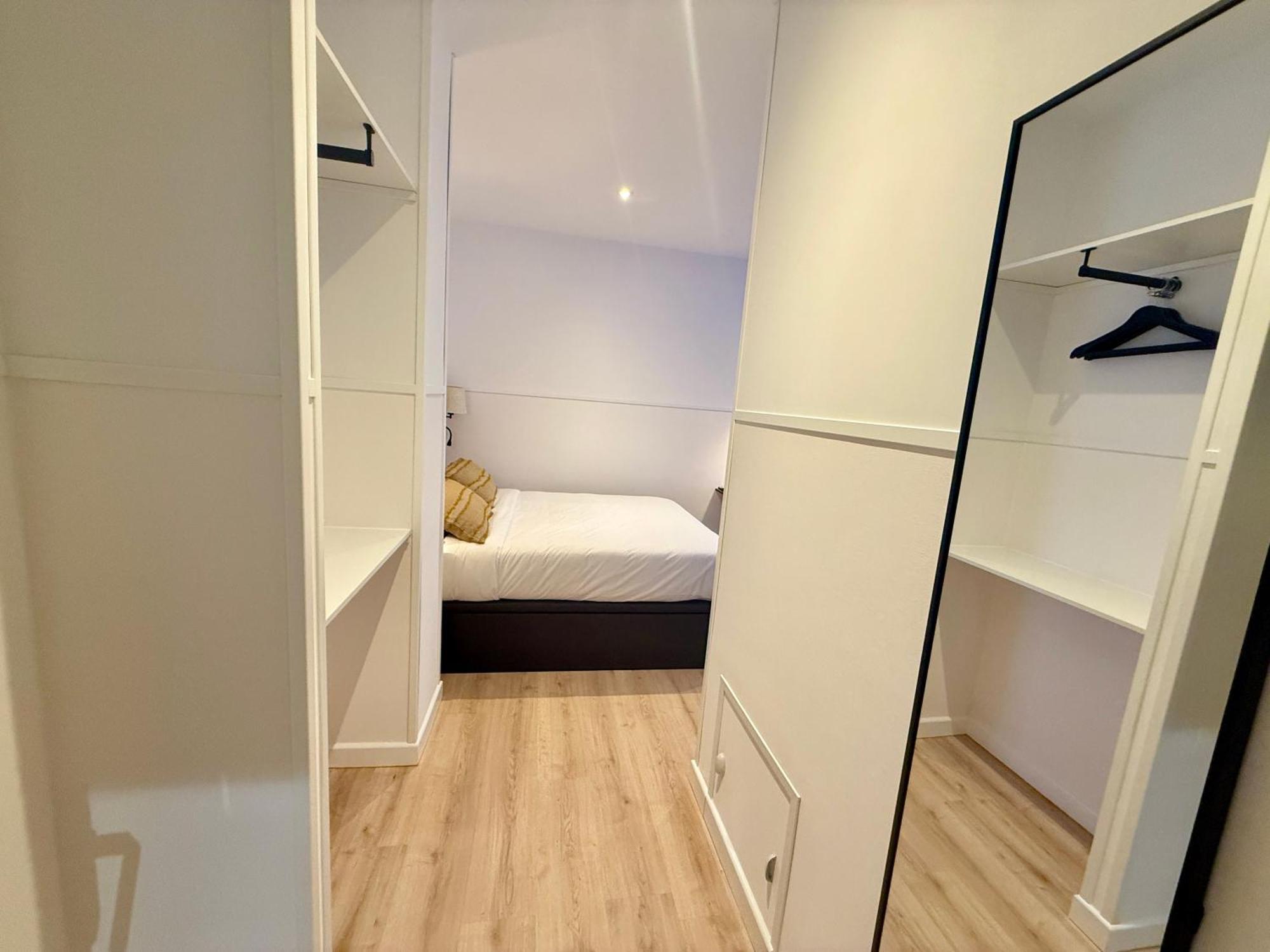 Habitación Doble Clásica con balcón y vistas
