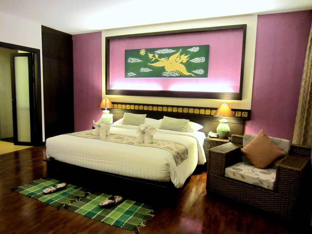 Chambre Double Deluxe