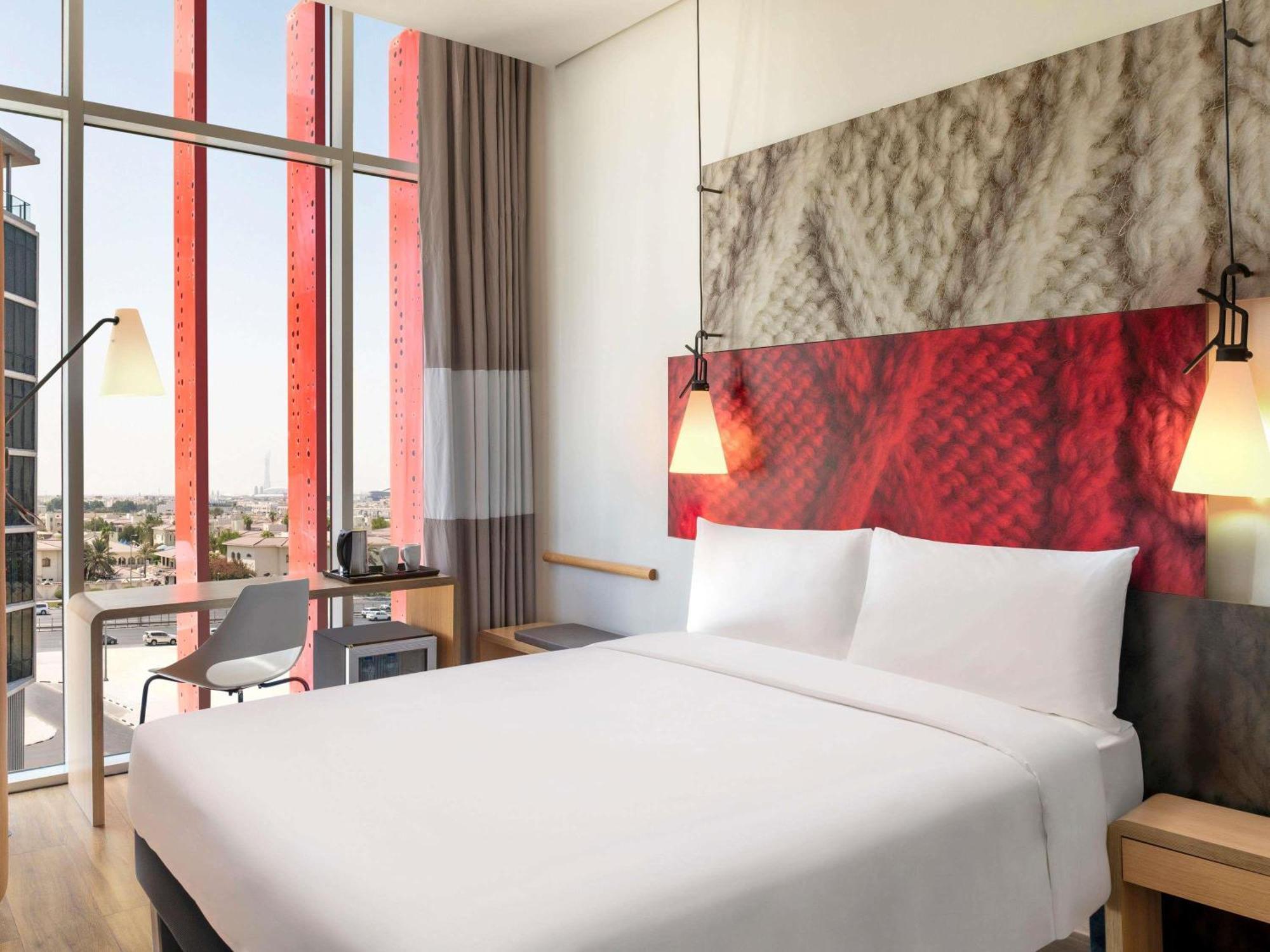 Chambre Double Standard - Vue sur Piscine