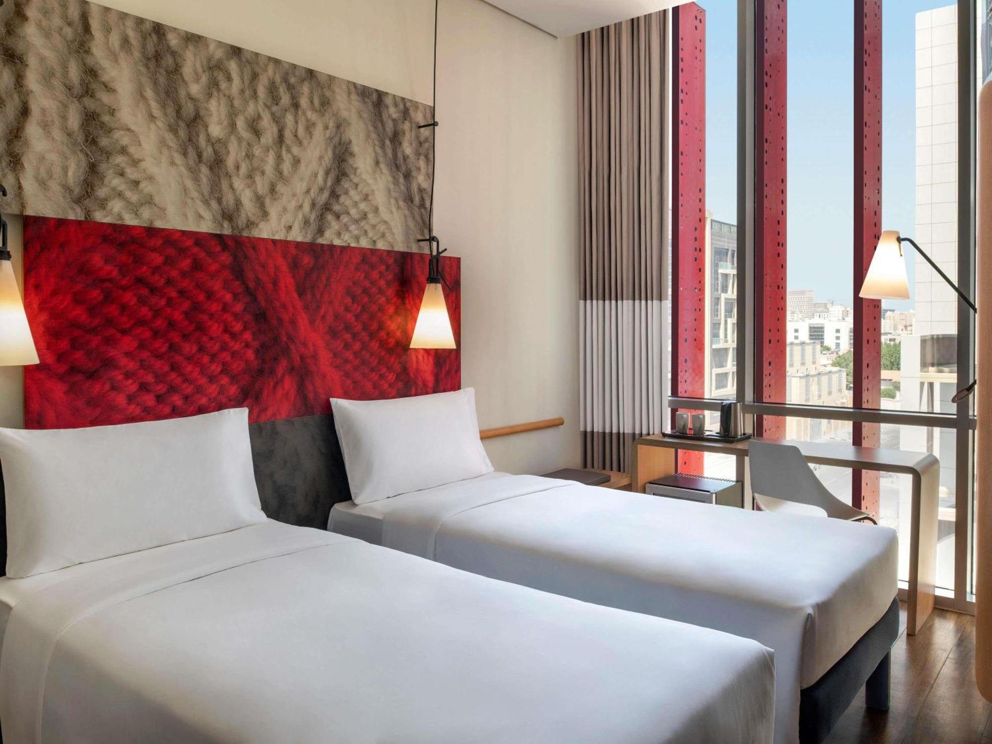 Chambre Lits Jumeaux