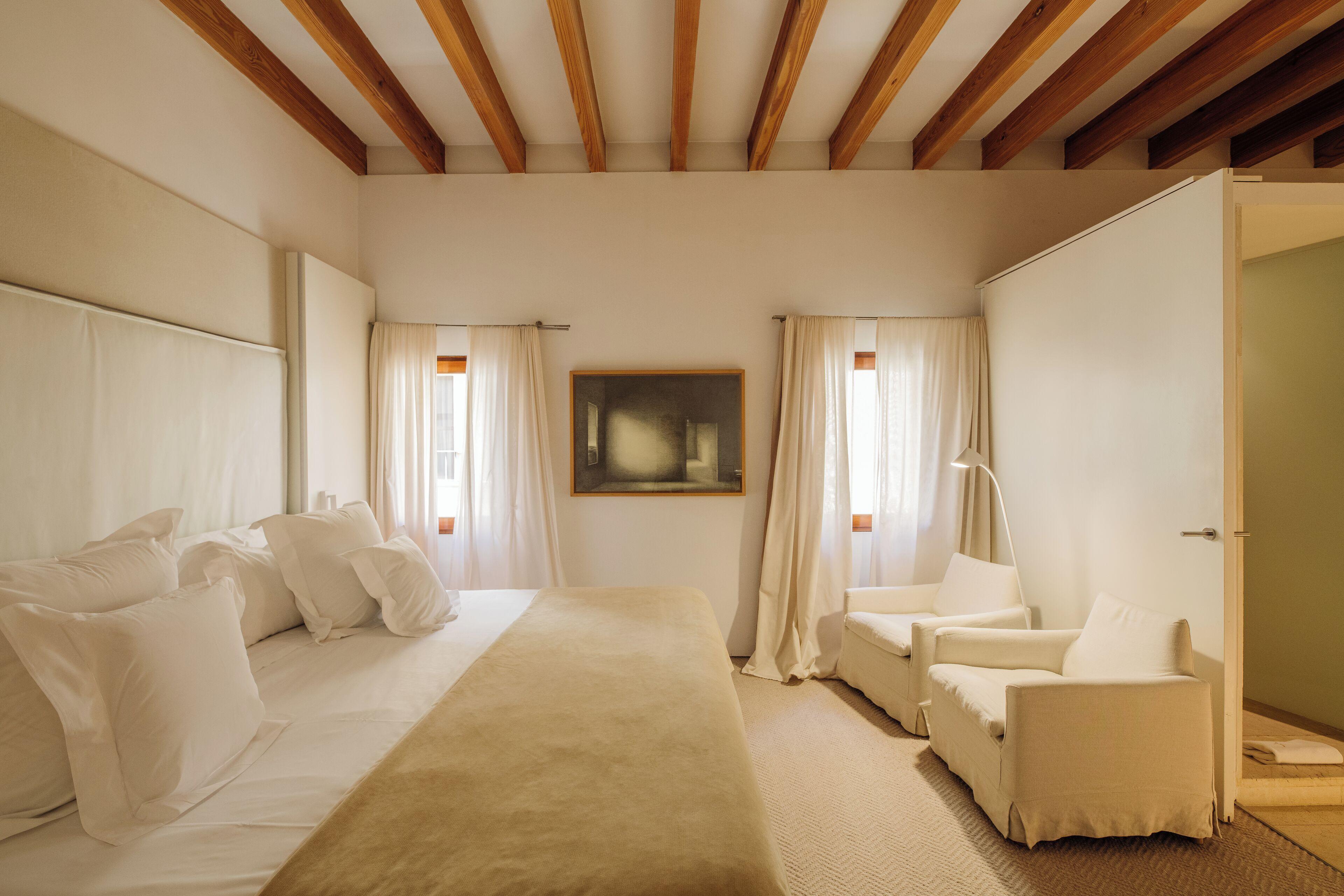 Deluxe Doppelzimmer