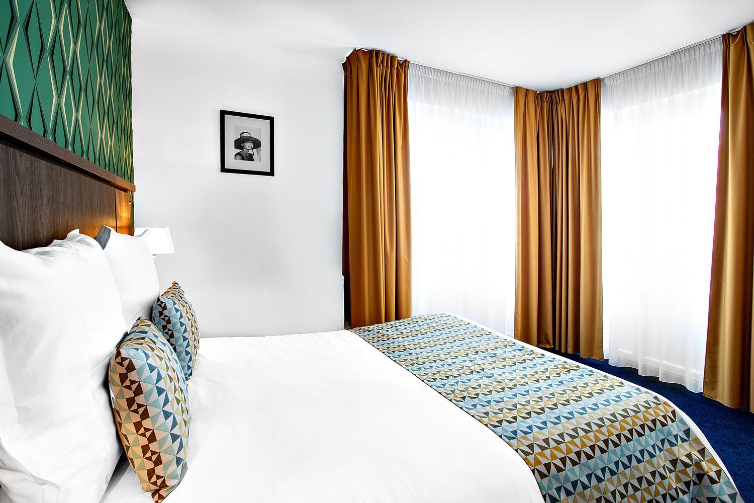 Chambre Double Confort