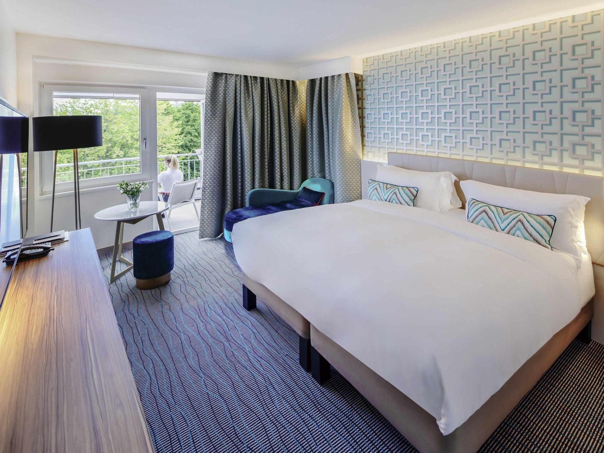 Chambre Exécutive avec Terrasse
