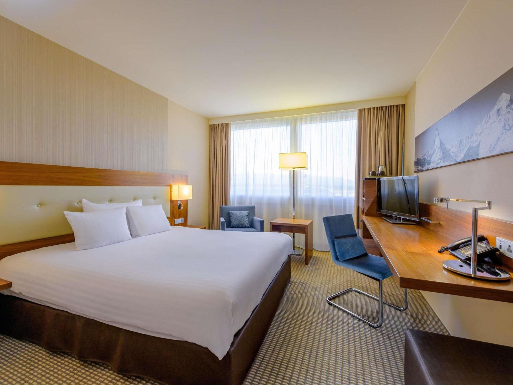 Habitación Clásica con cama grande