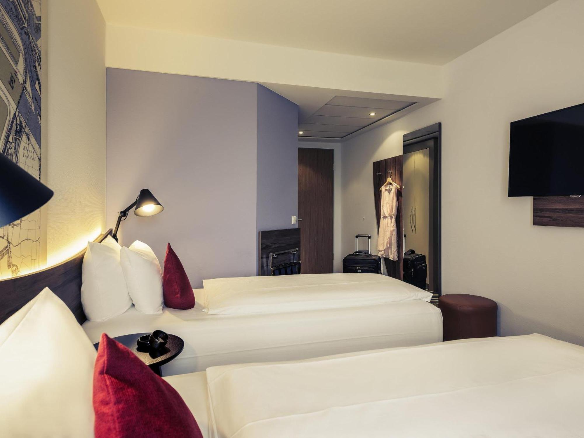 Chambre Lits Jumeaux Standard