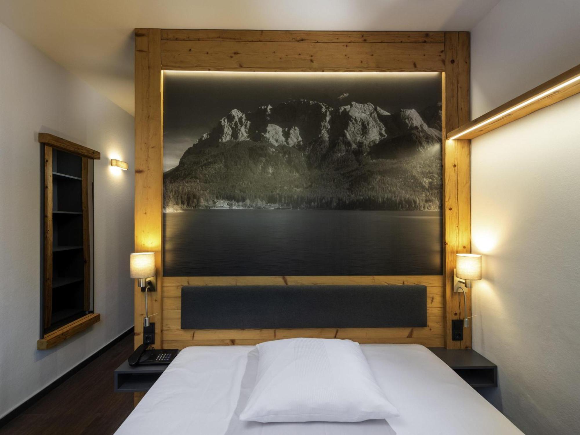 Standaard Kamer met Queensize Bed