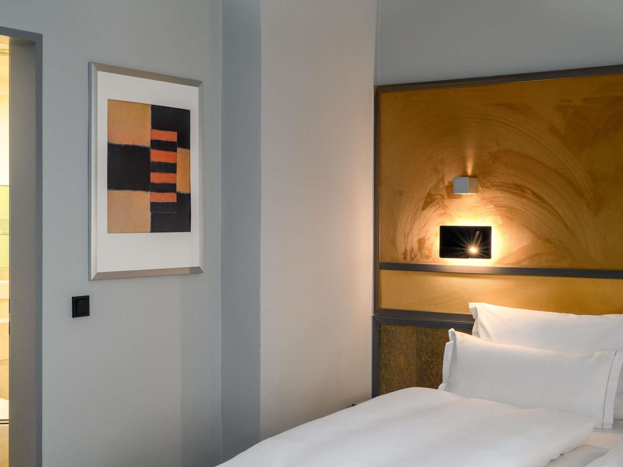 Standaard Kamer met Queensize Bed