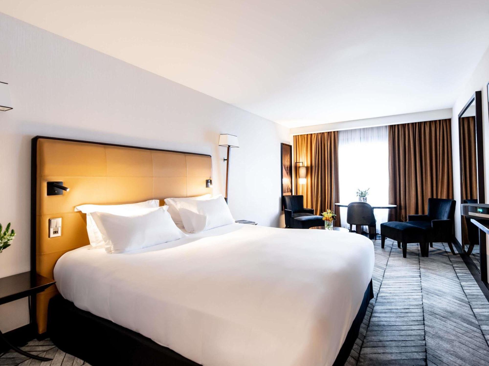 Luxe Kamer met Kingsize Bed