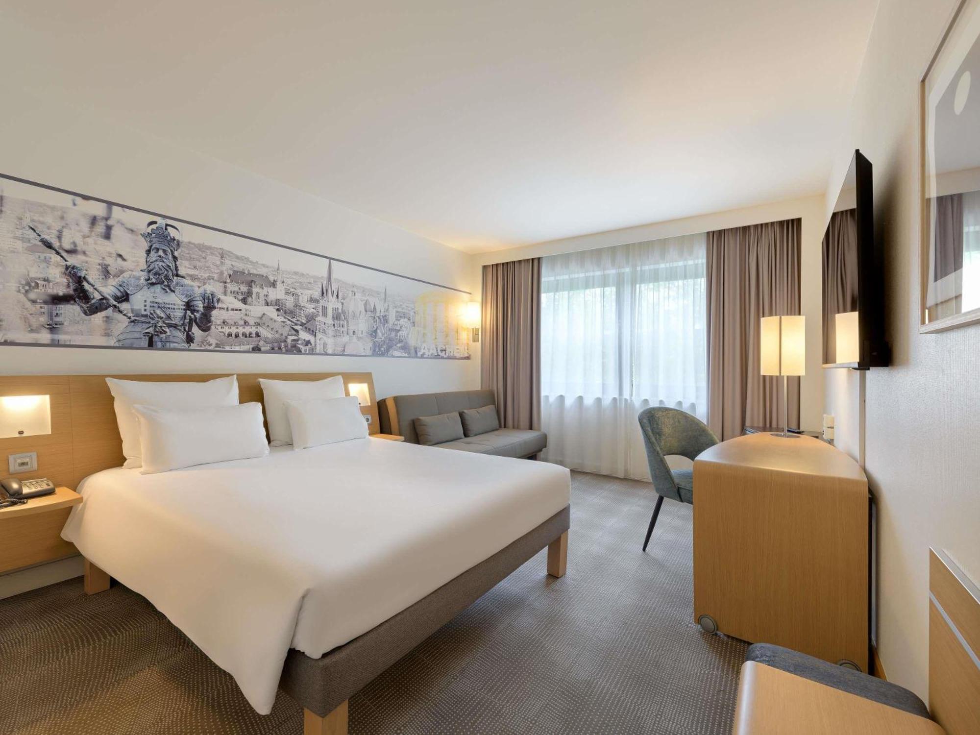 Chambre Double Standard avec Canapé