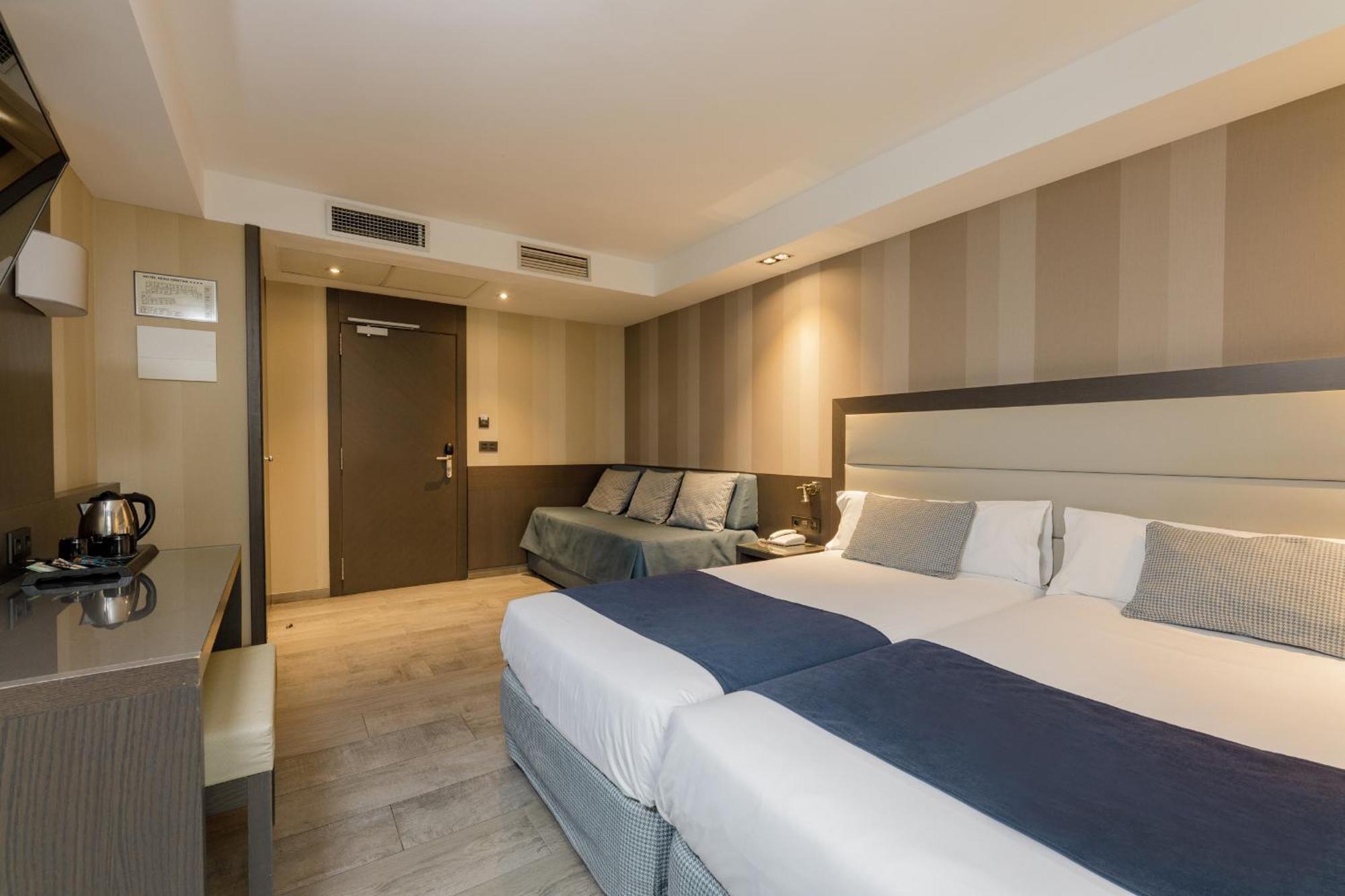 Chambre Triple