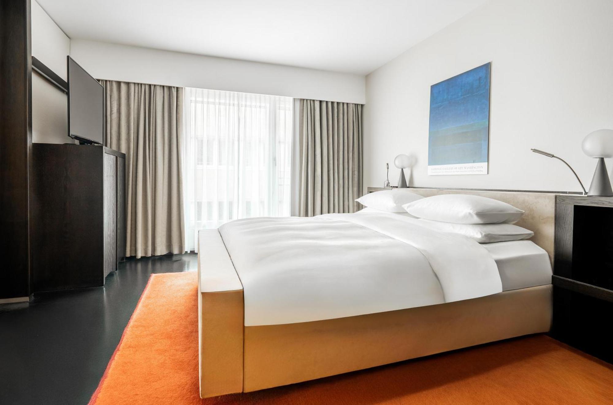 Suite King Grandiosa com Vista
