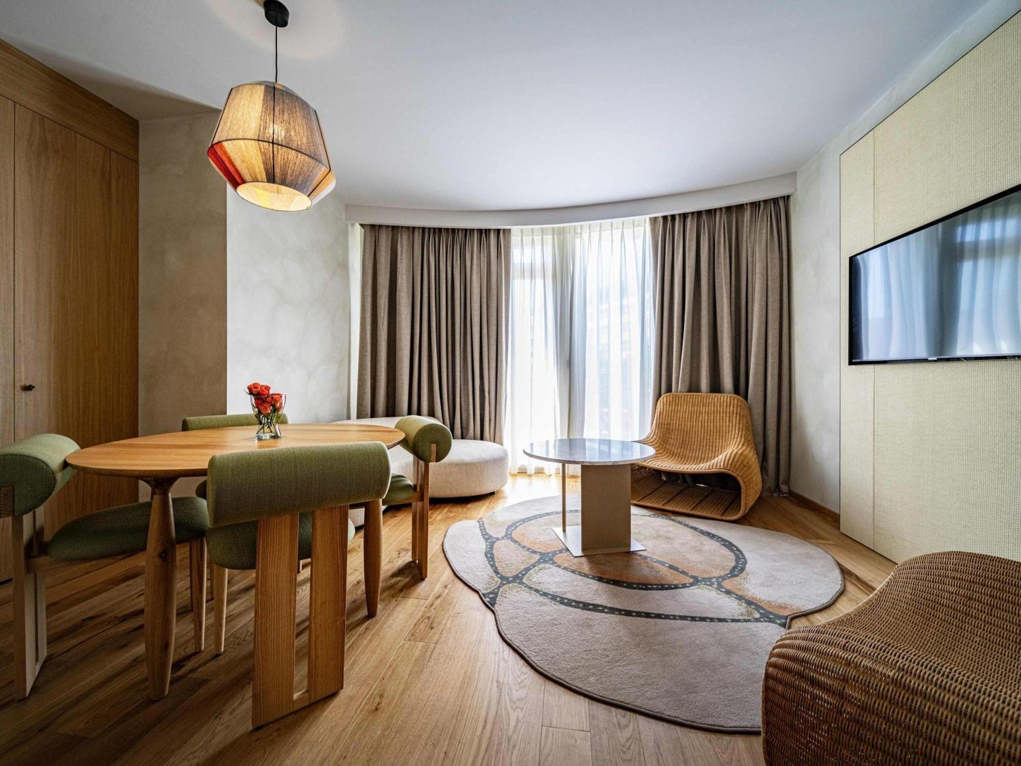Präsidentensuite