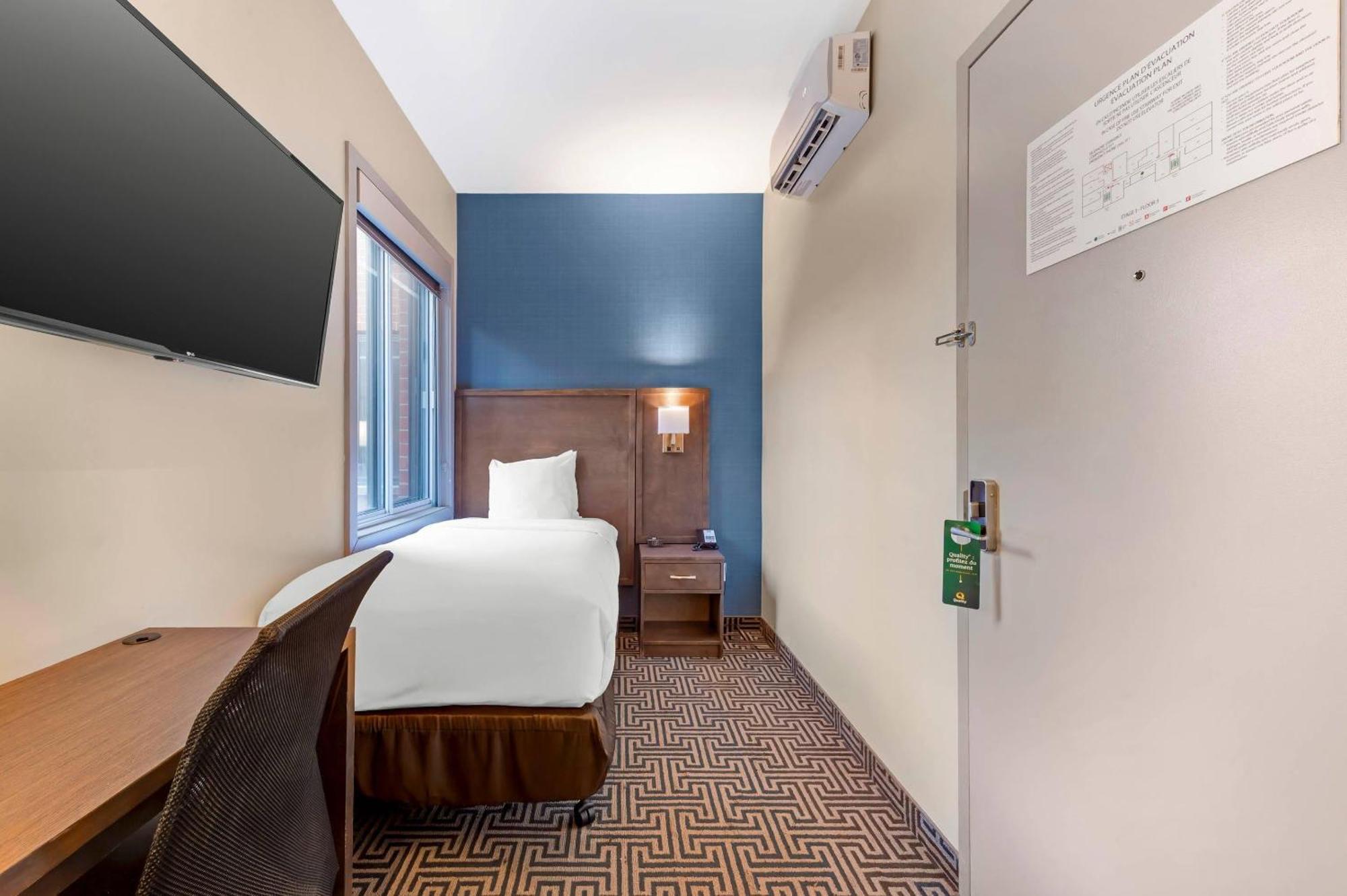 Chambre Simple Standard - Non-Fumeurs