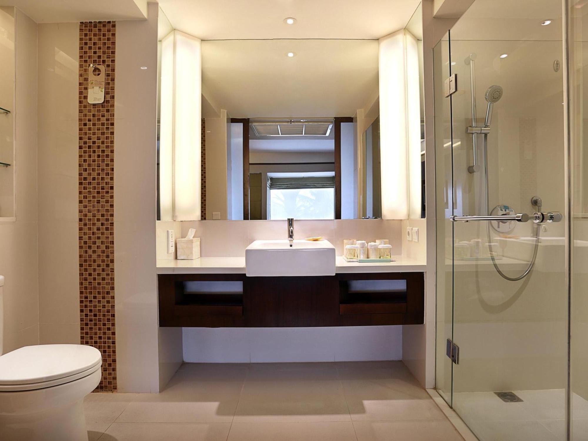 Chambre Lits Jumeaux Deluxe