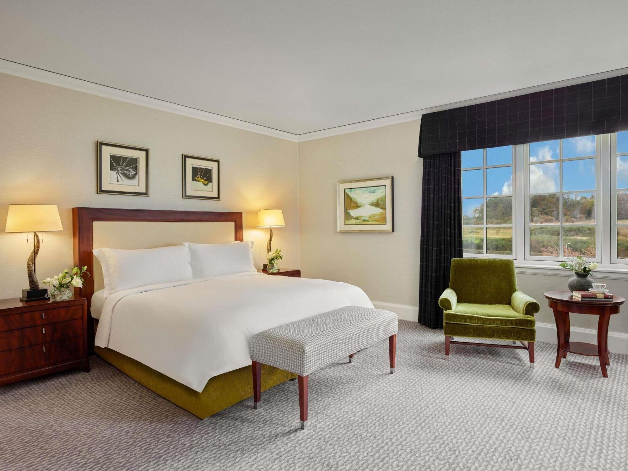 Executive Suite met Kingsize Bed