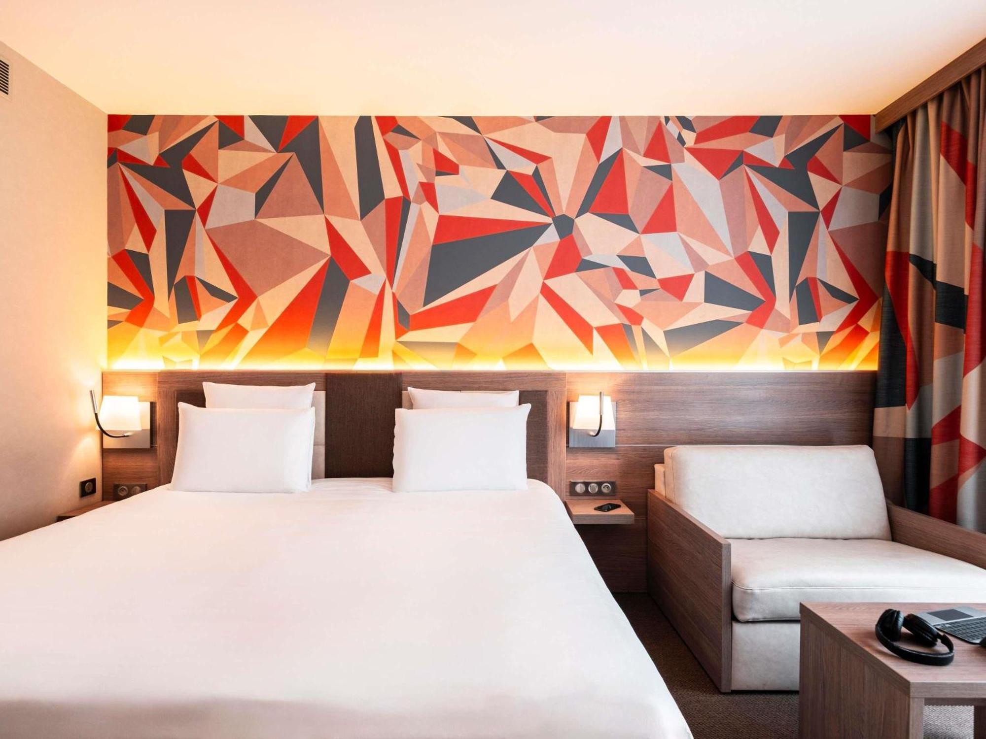 Chambre Double Privilège avec Canapé-lit