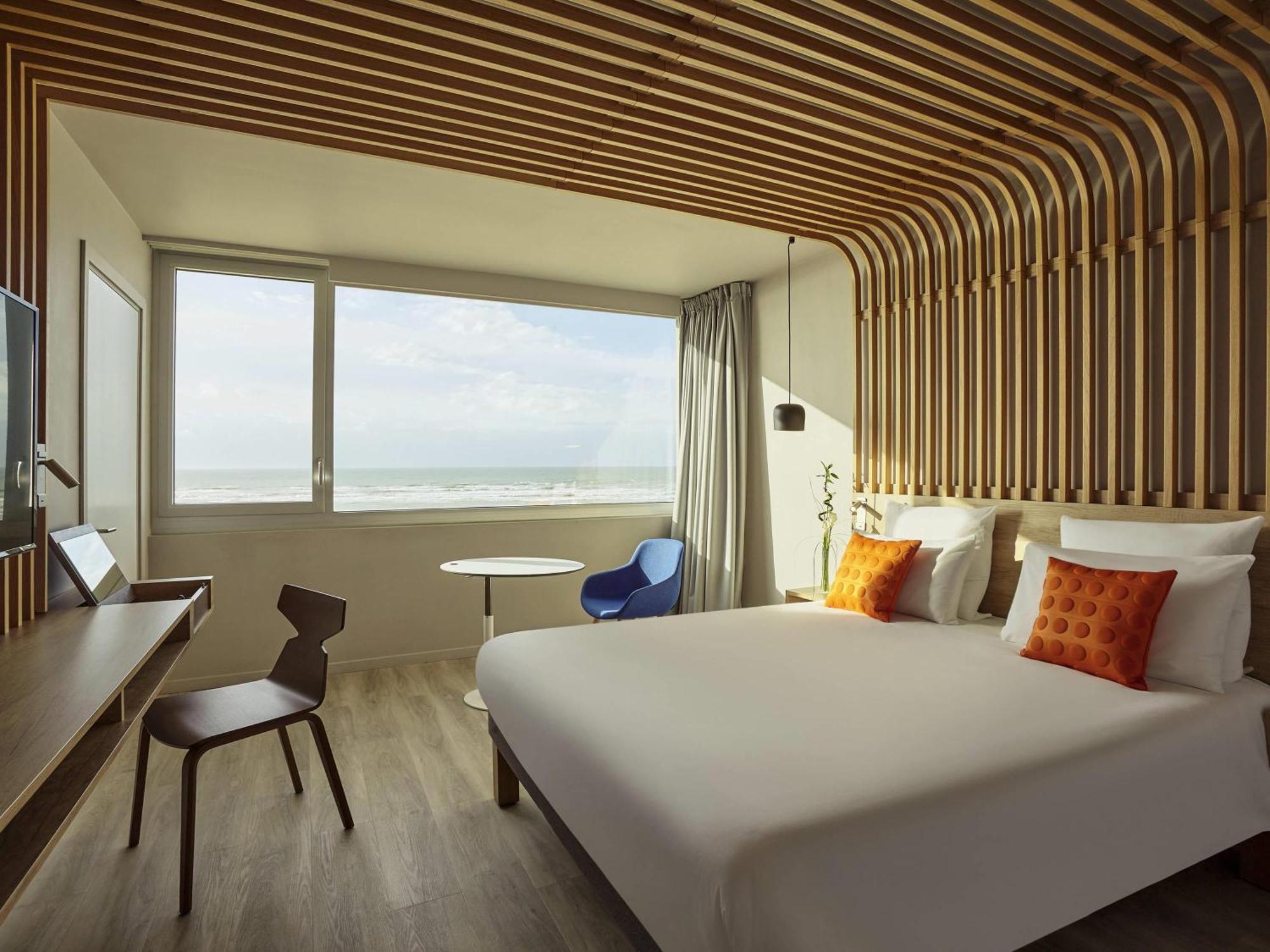 Superior Tweepersoonskamer met Uitzicht op Zee