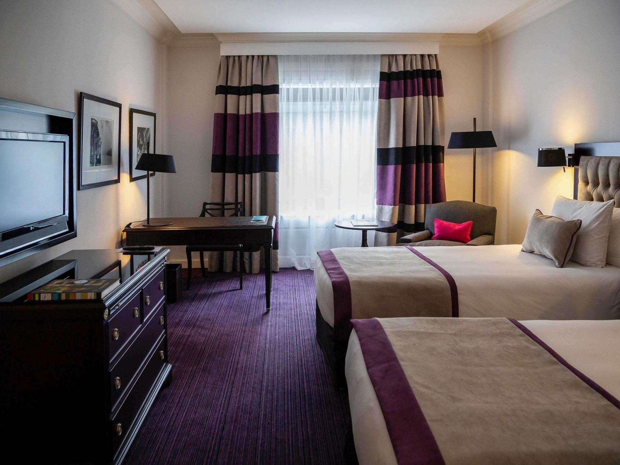 Quarto Twin Deluxe