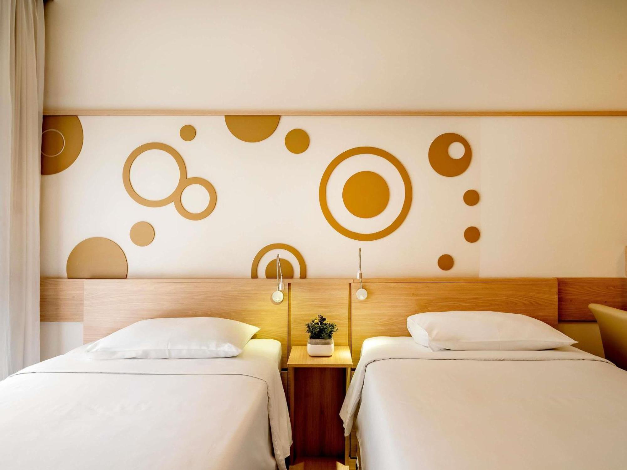 Standaard Kamer met 2 Bedden
