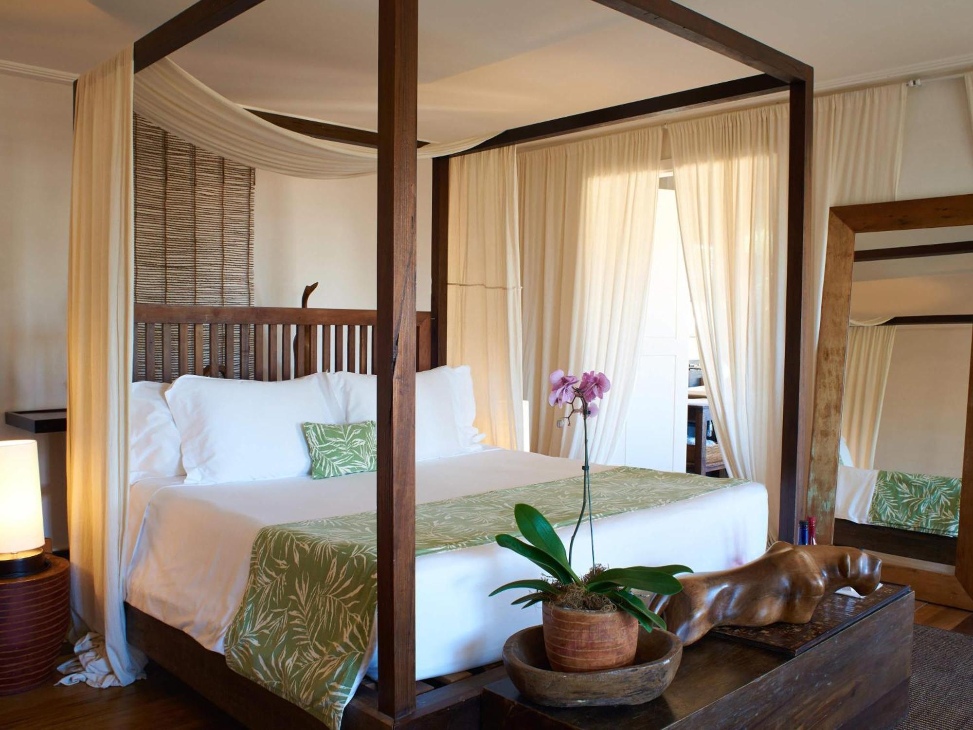 Junior King Suite met Lounge en Uitzicht