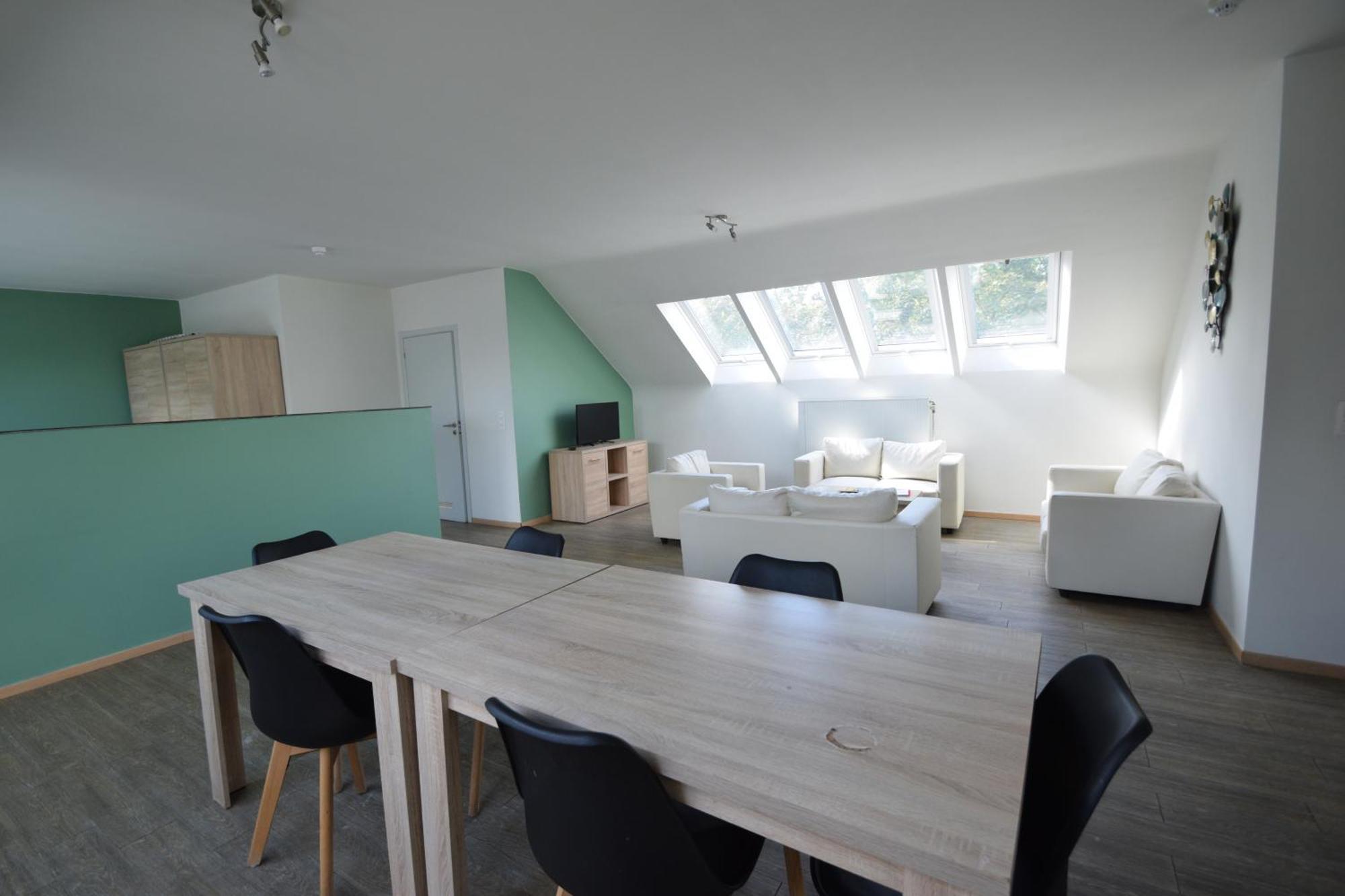 Familienapartment (6 Erwachsene)