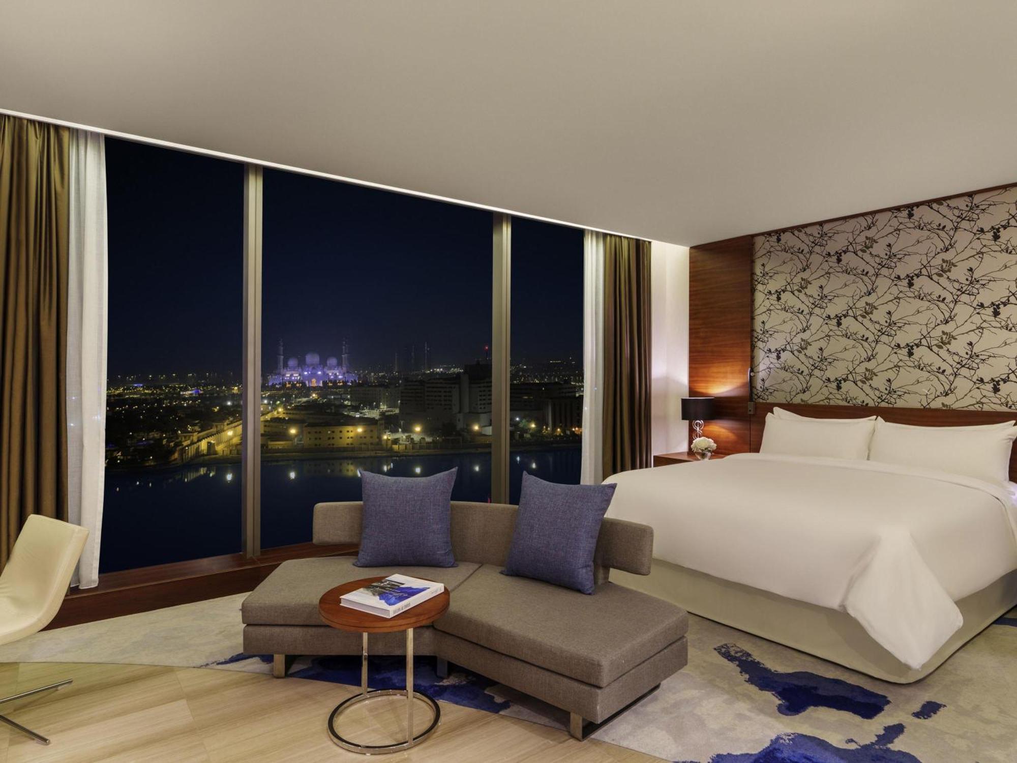 Fairmont Kamer met Kingsize Bed en Uitzicht op Creek - Roken