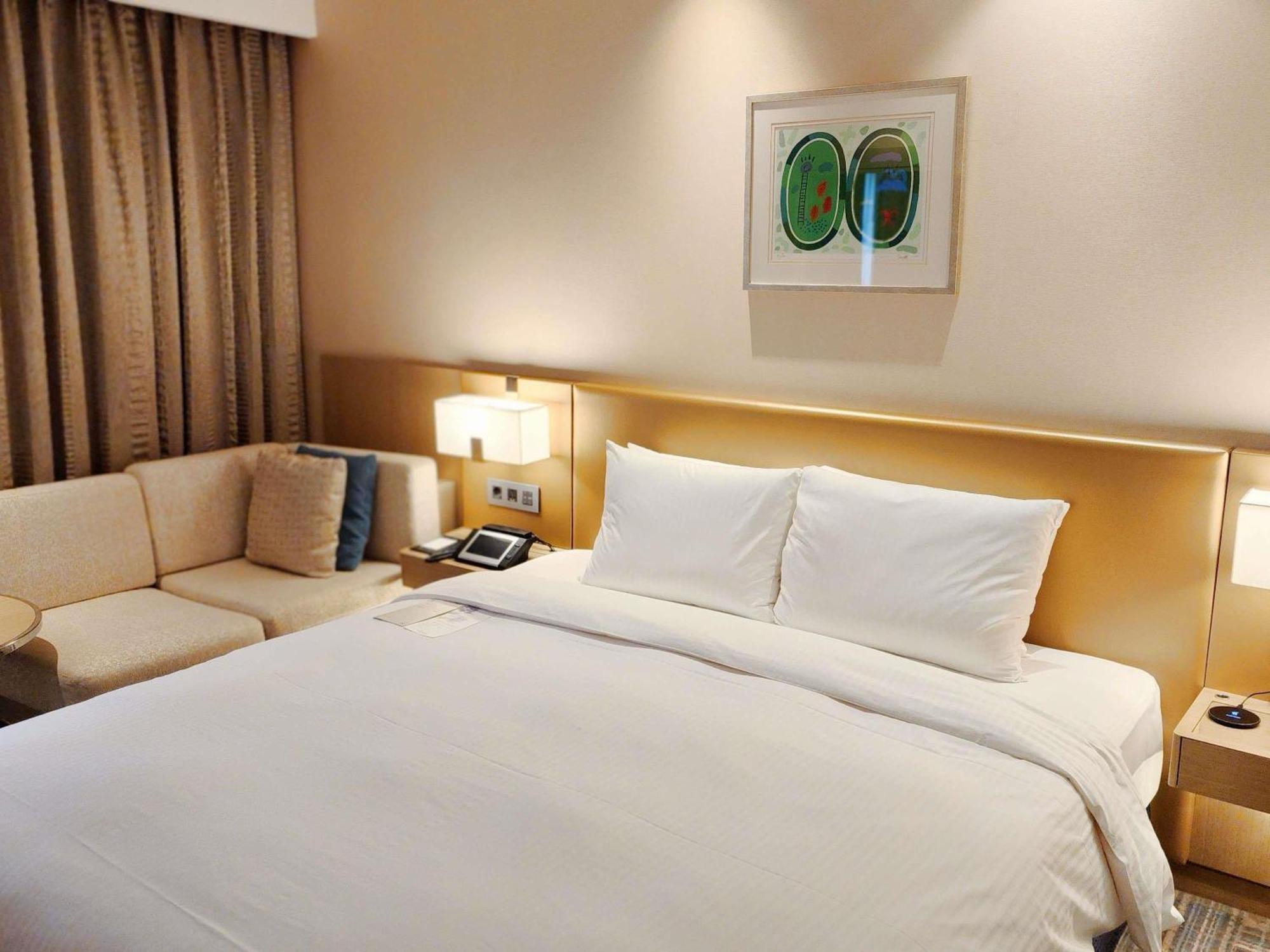 Chambre Lit Queen-Size Deluxe