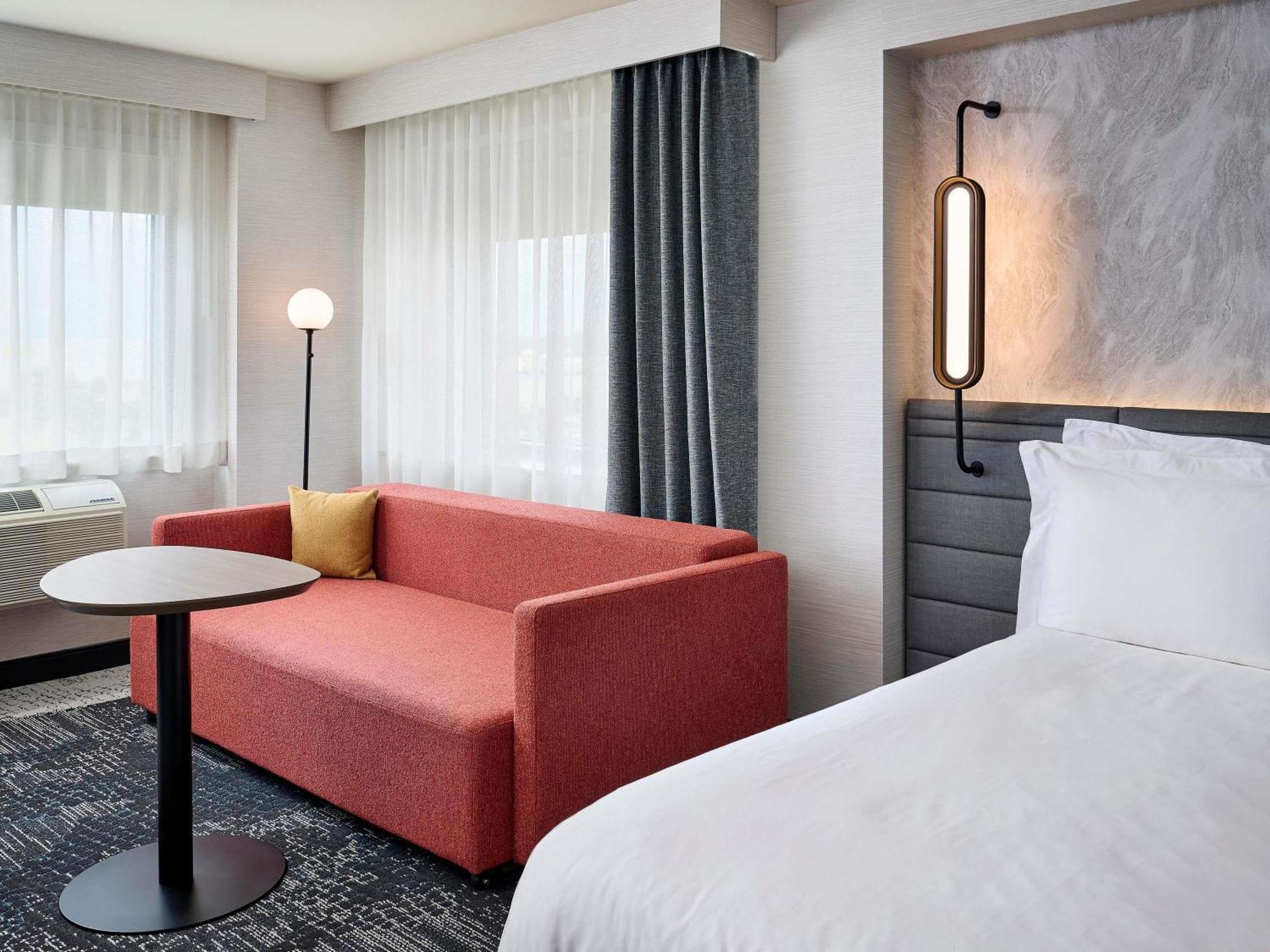 Superior room - 1 king bed