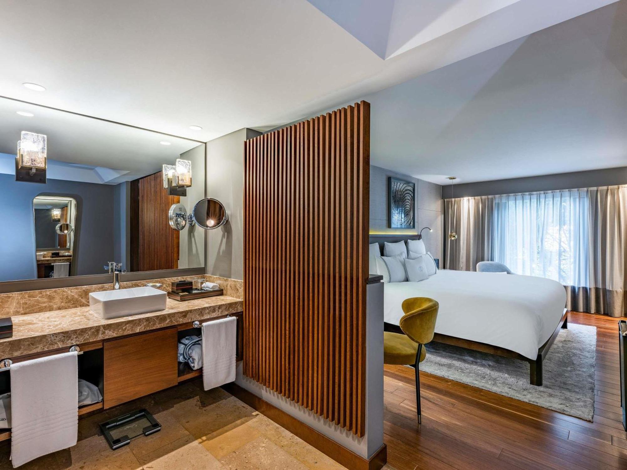 Quarto King de Luxo