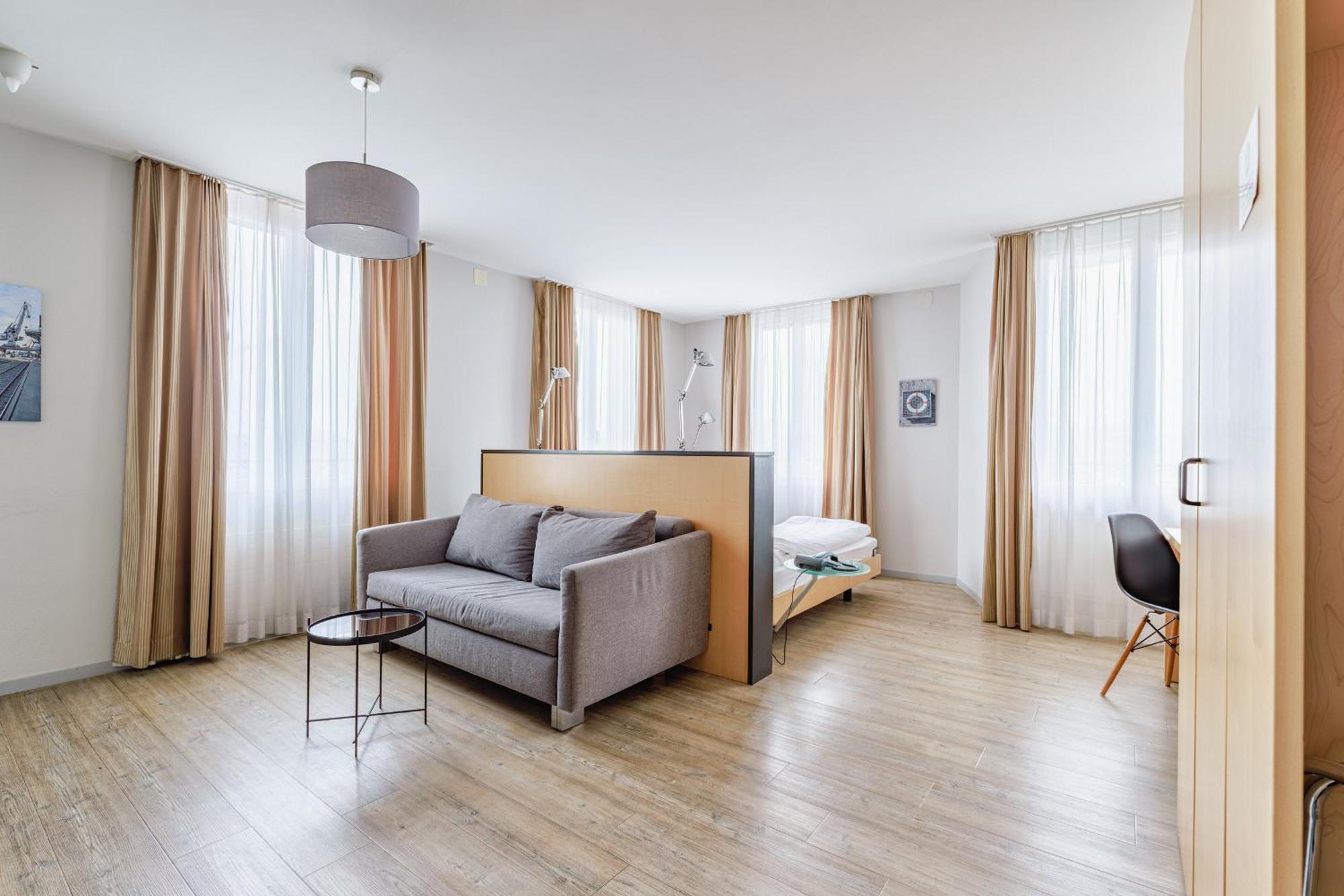 Suite Junior con balcón