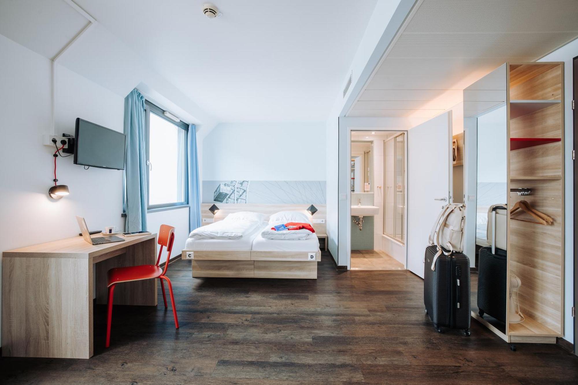 Chambre Lits Jumeaux