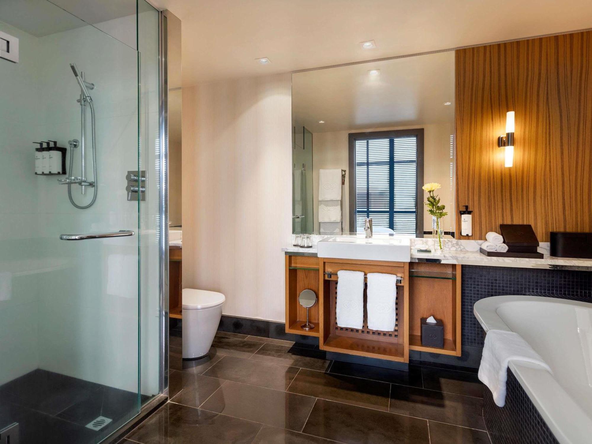 Suite Deluxe avec Accès au Club